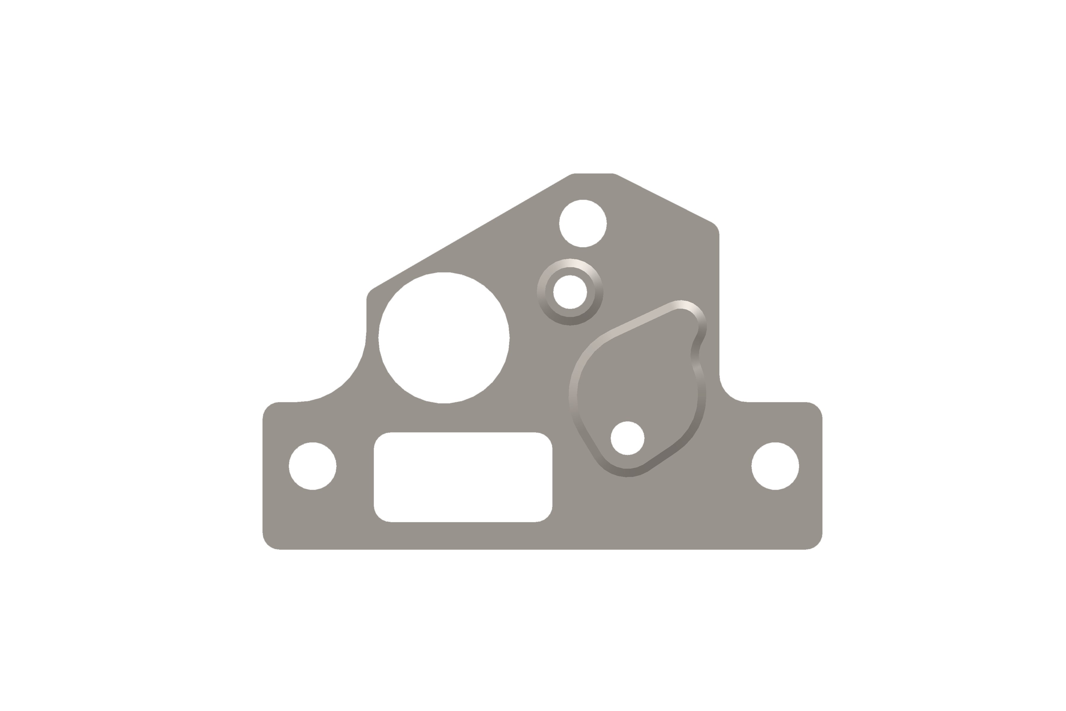 Cummins Fuel Pump Gasket - 4902952 - Shop Cummins