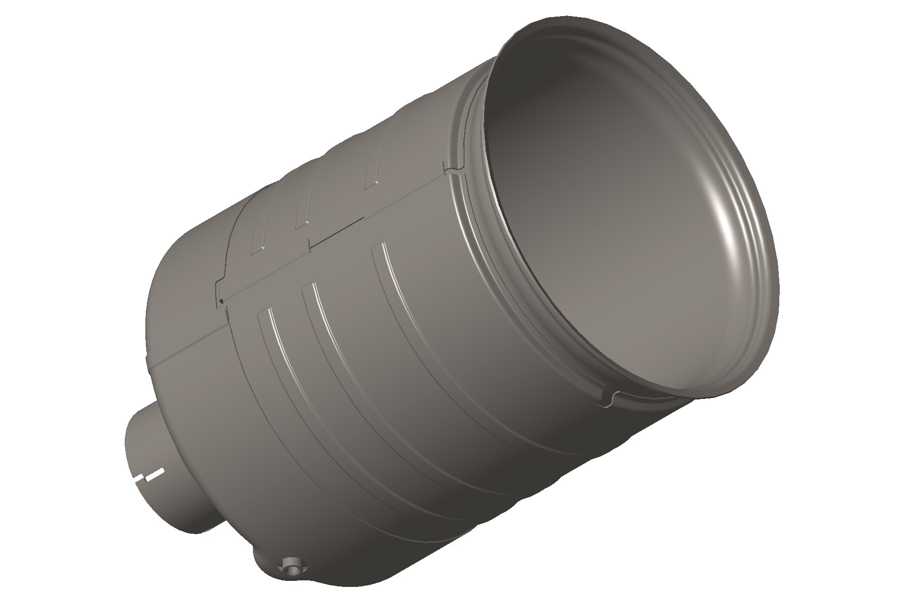 Cummins Outlet Catalyst Module - 5418486 - Shop Cummins
