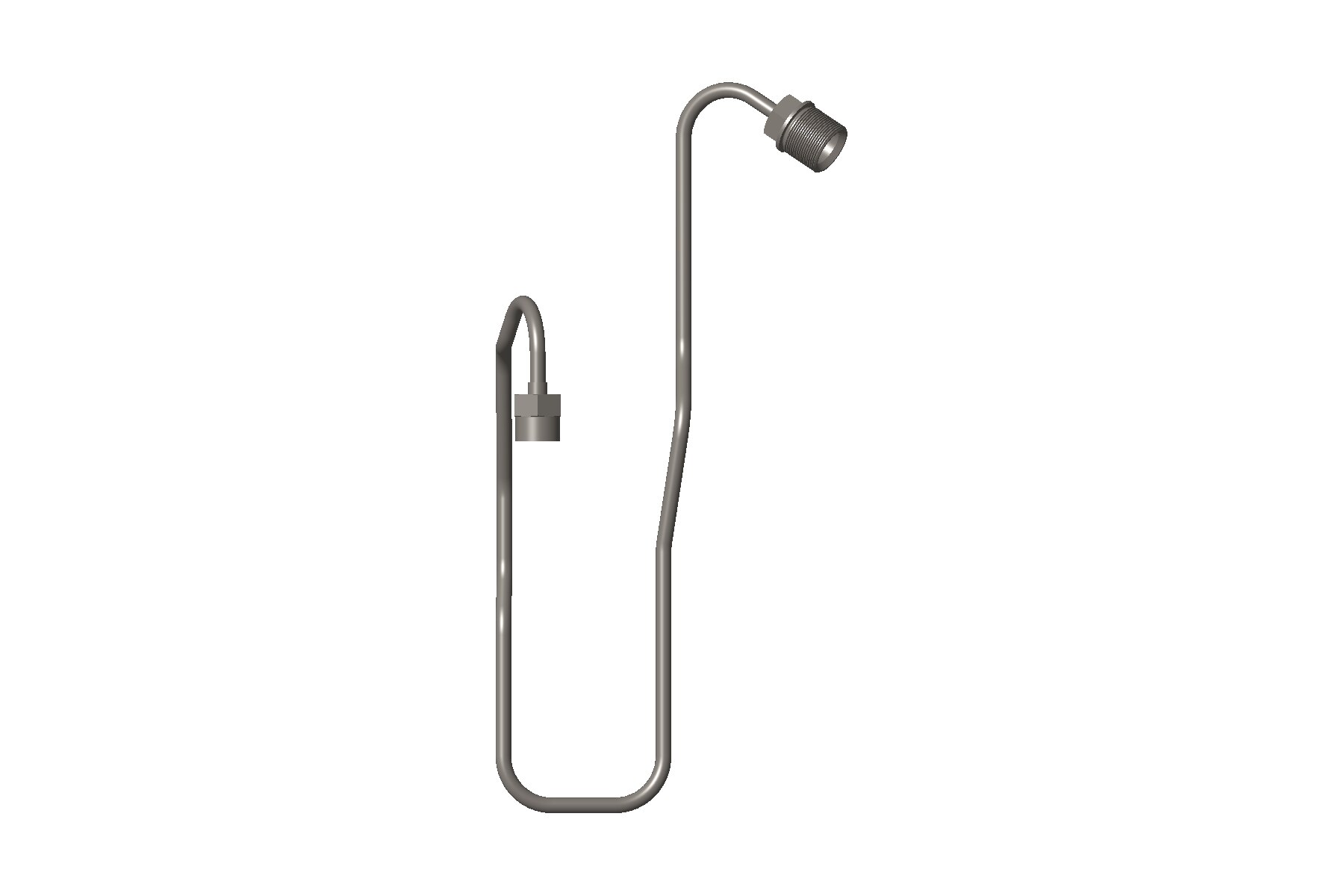Cummins Injector Fuel Supply Tube - 3944690 - Shop Cummins