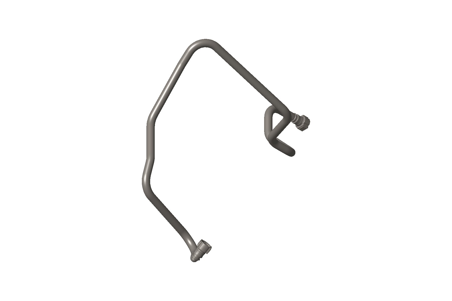 Cummins Fuel Supply Tube - 5536529 - Shop Cummins