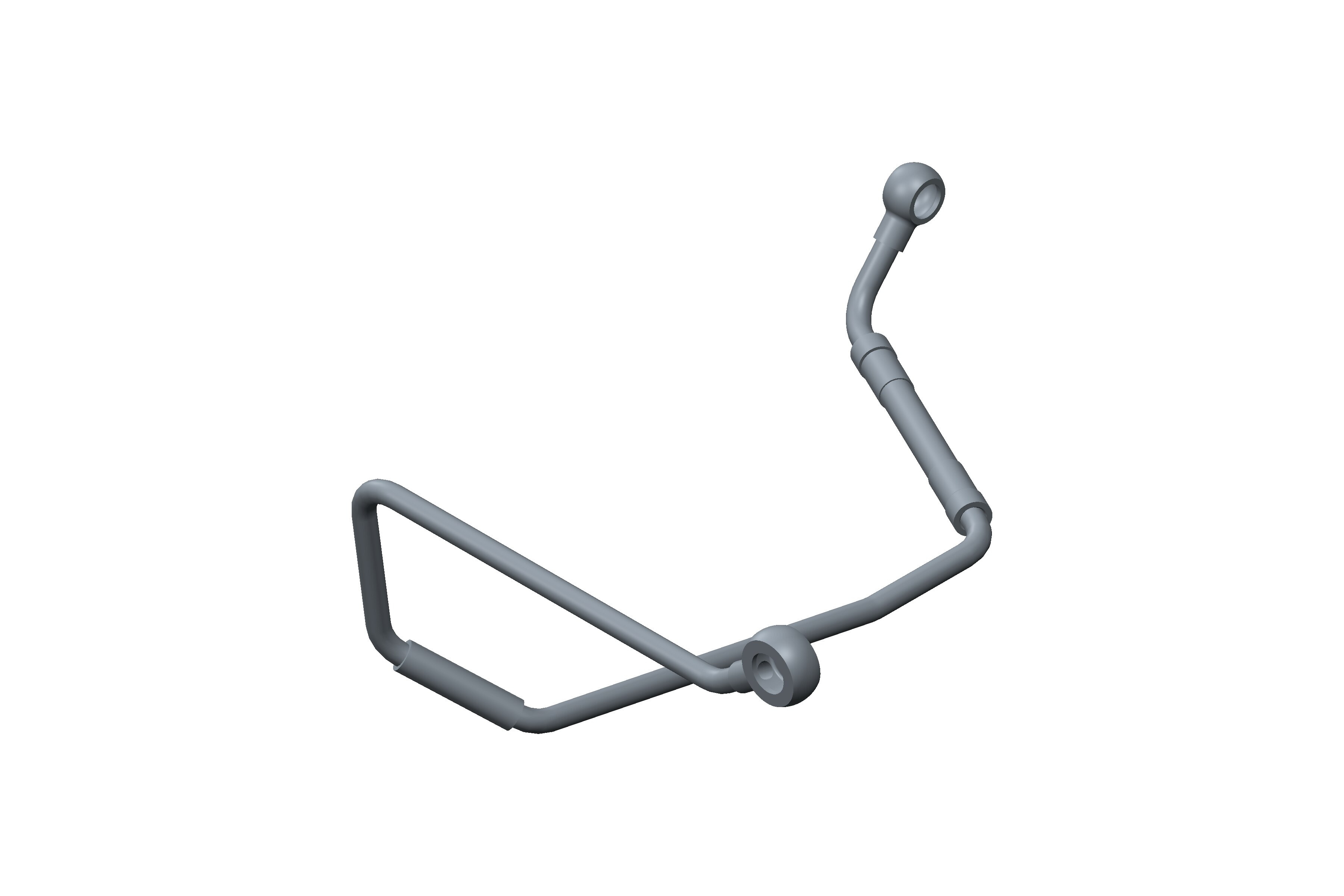 Cummins Fuel Drain Tube - 3685982 - Shop Cummins
