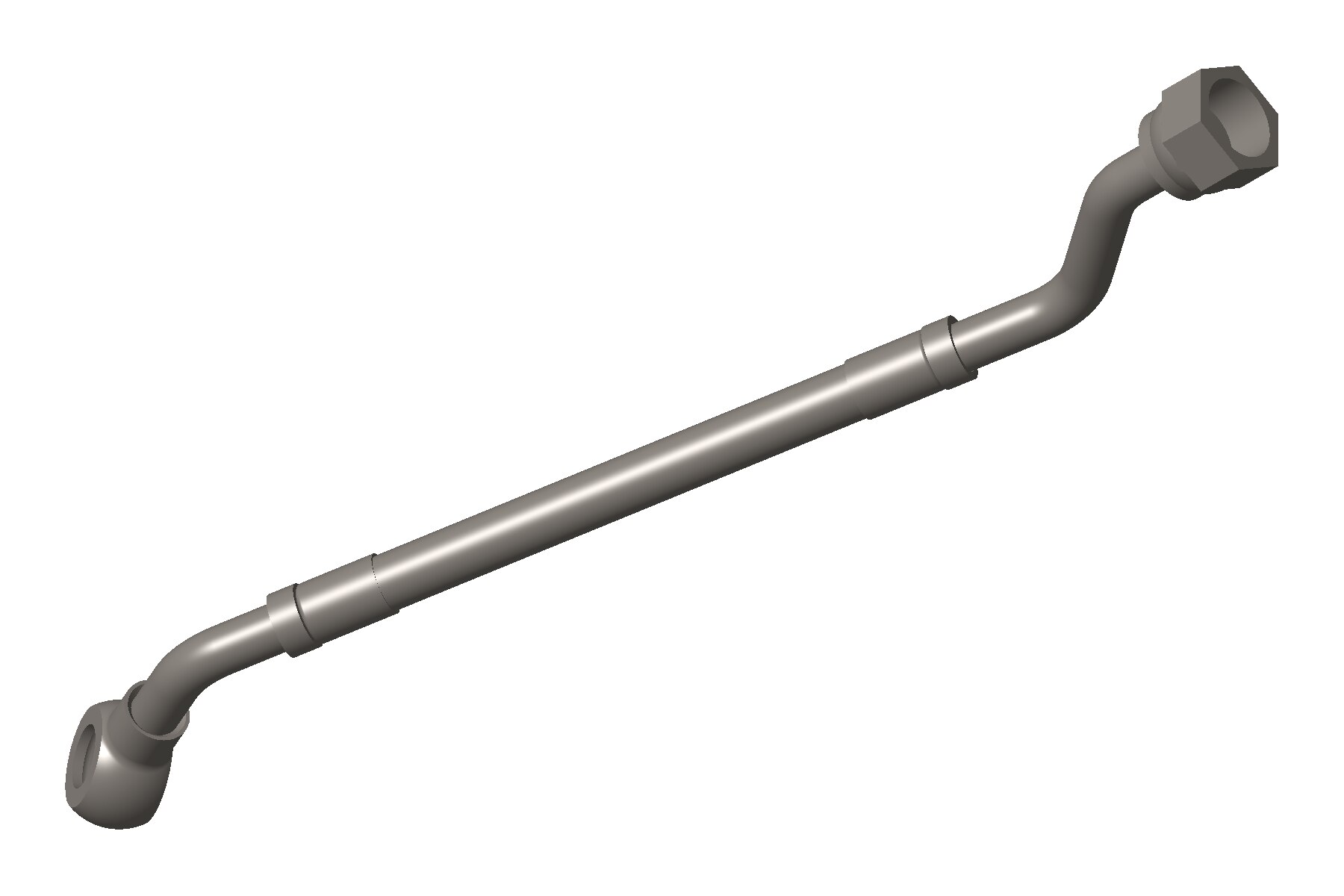Cummins Flexible Hose - 3690595 - Shop Cummins