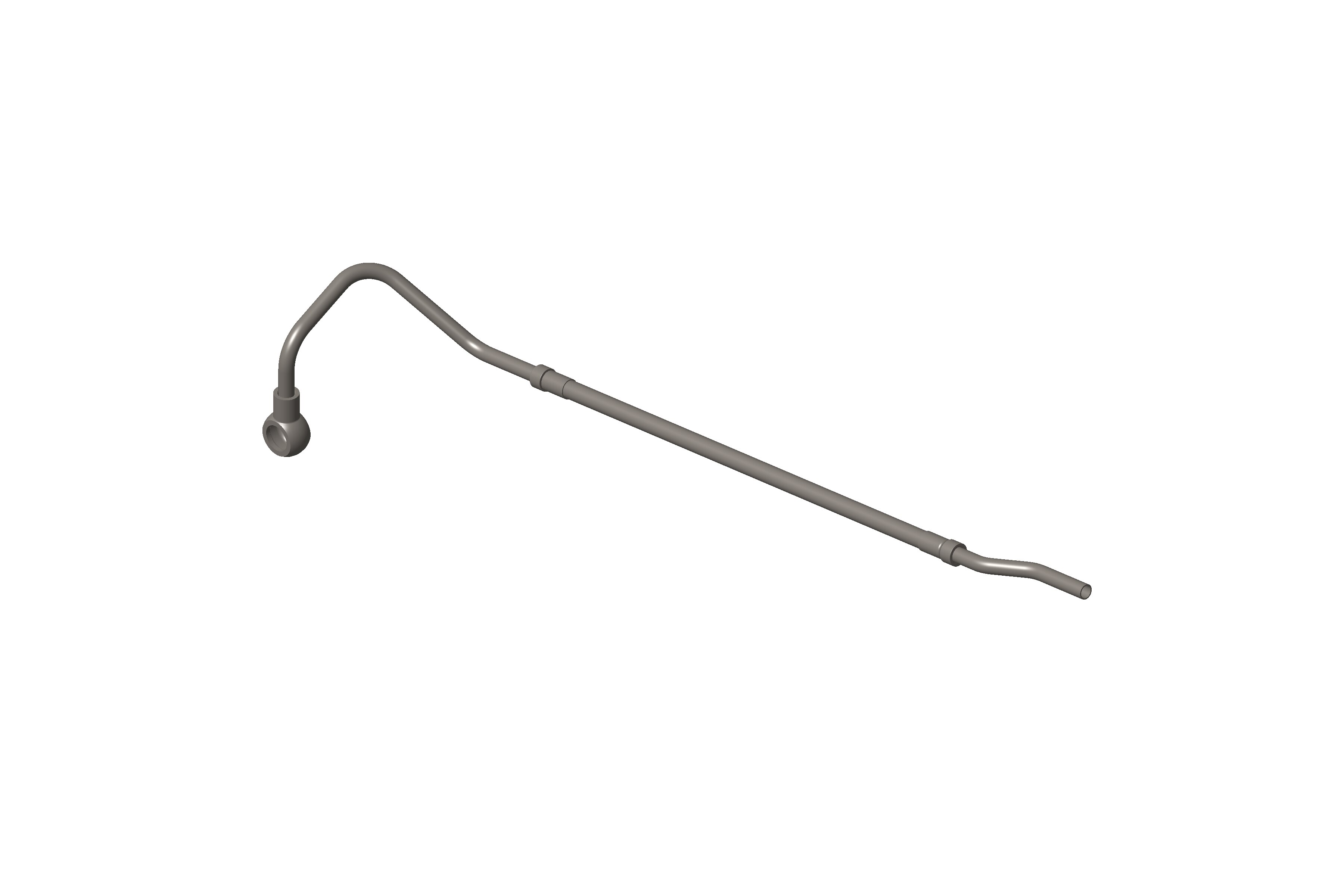 Cummins Fuel Supply Tube - 3936699 - Shop Cummins
