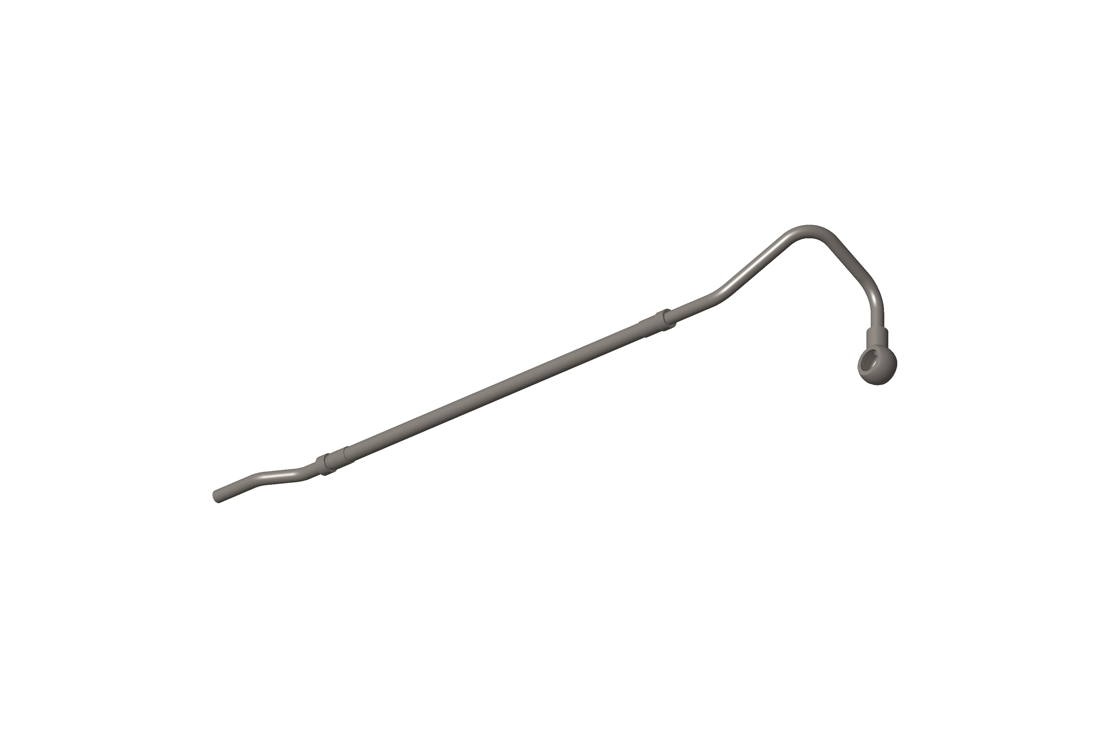 Cummins Fuel Supply Tube - 3936699 - Shop Cummins