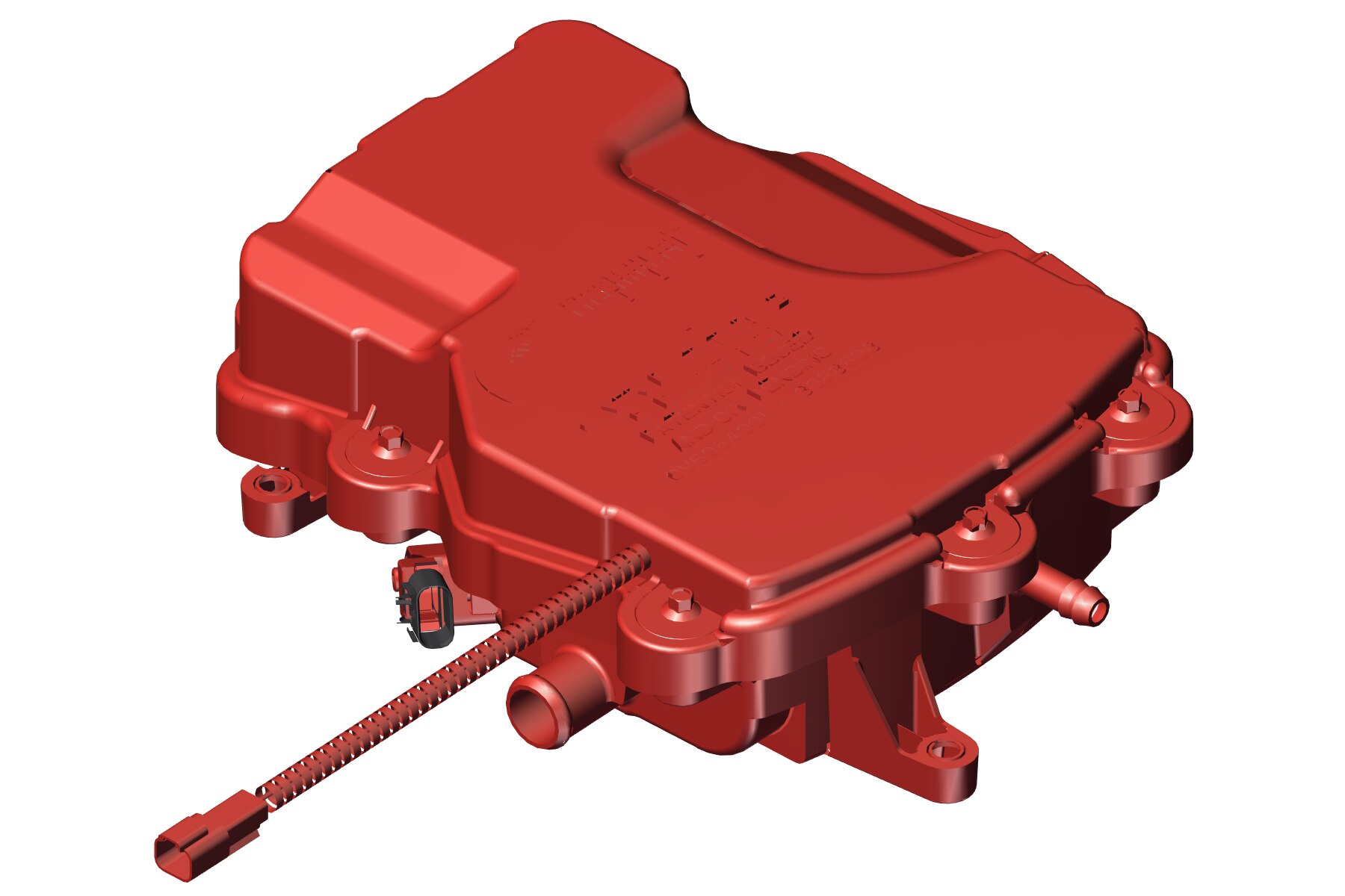 Cummins Crankcase Breather - 3688698 - Shop Cummins