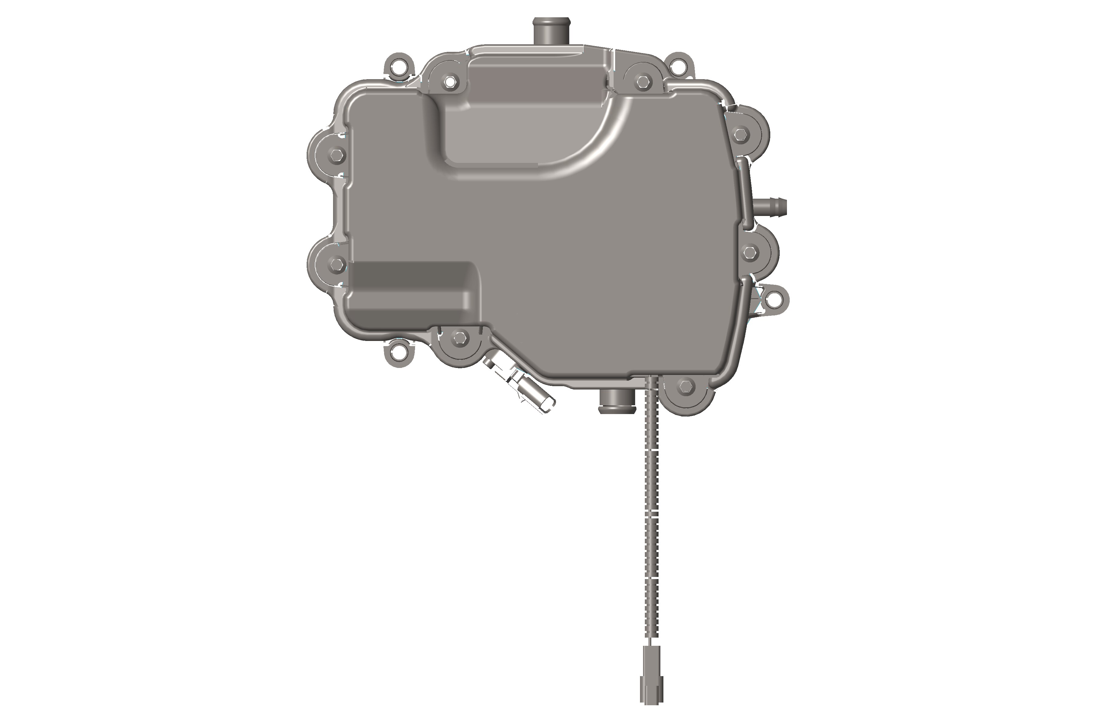 Cummins Crankcase Breather - 3688698 - Shop Cummins
