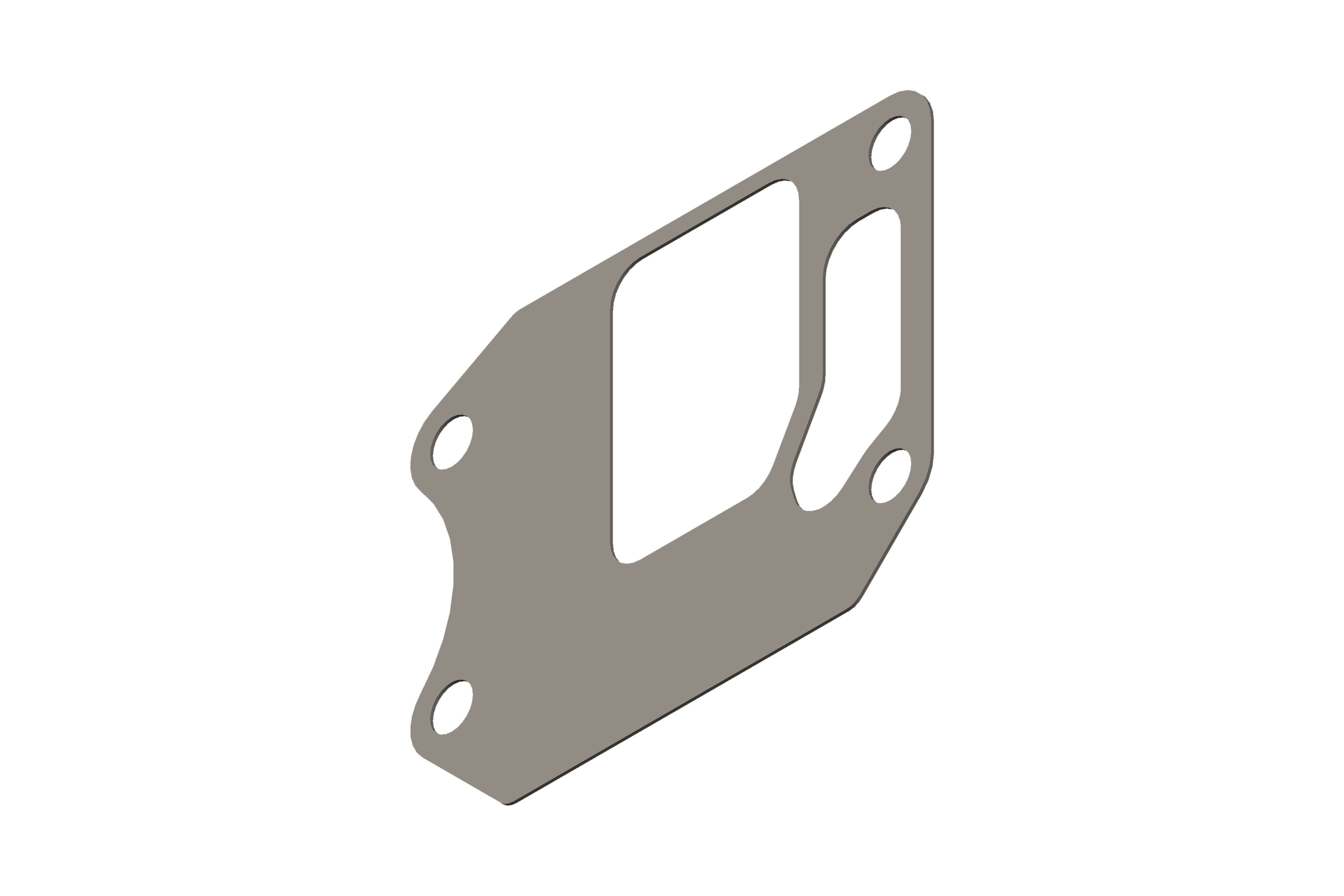 Cummins Thermostat Housing Gasket - 3684336 - Shop Cummins