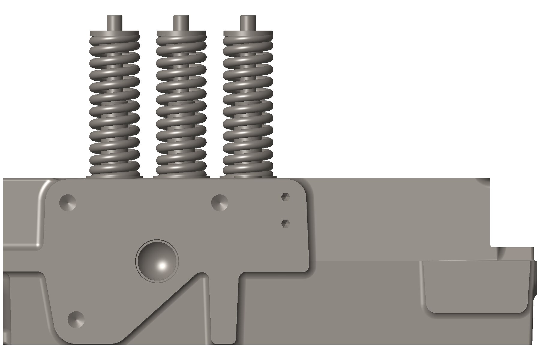Cummins Cylinder Head - 2864028 - Shop Cummins