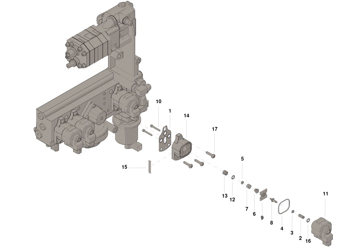 Cummins Actuator Kit - 4089986 - Shop Cummins