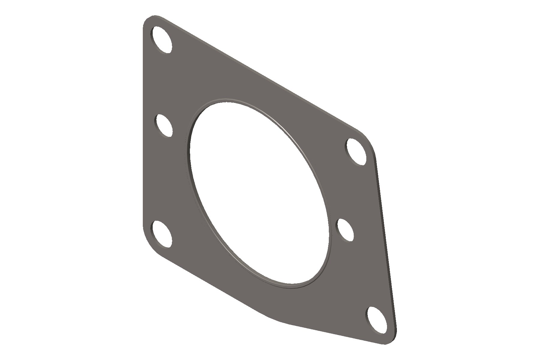 Cummins Fuel Pump Gasket - 4928575 - Shop Cummins