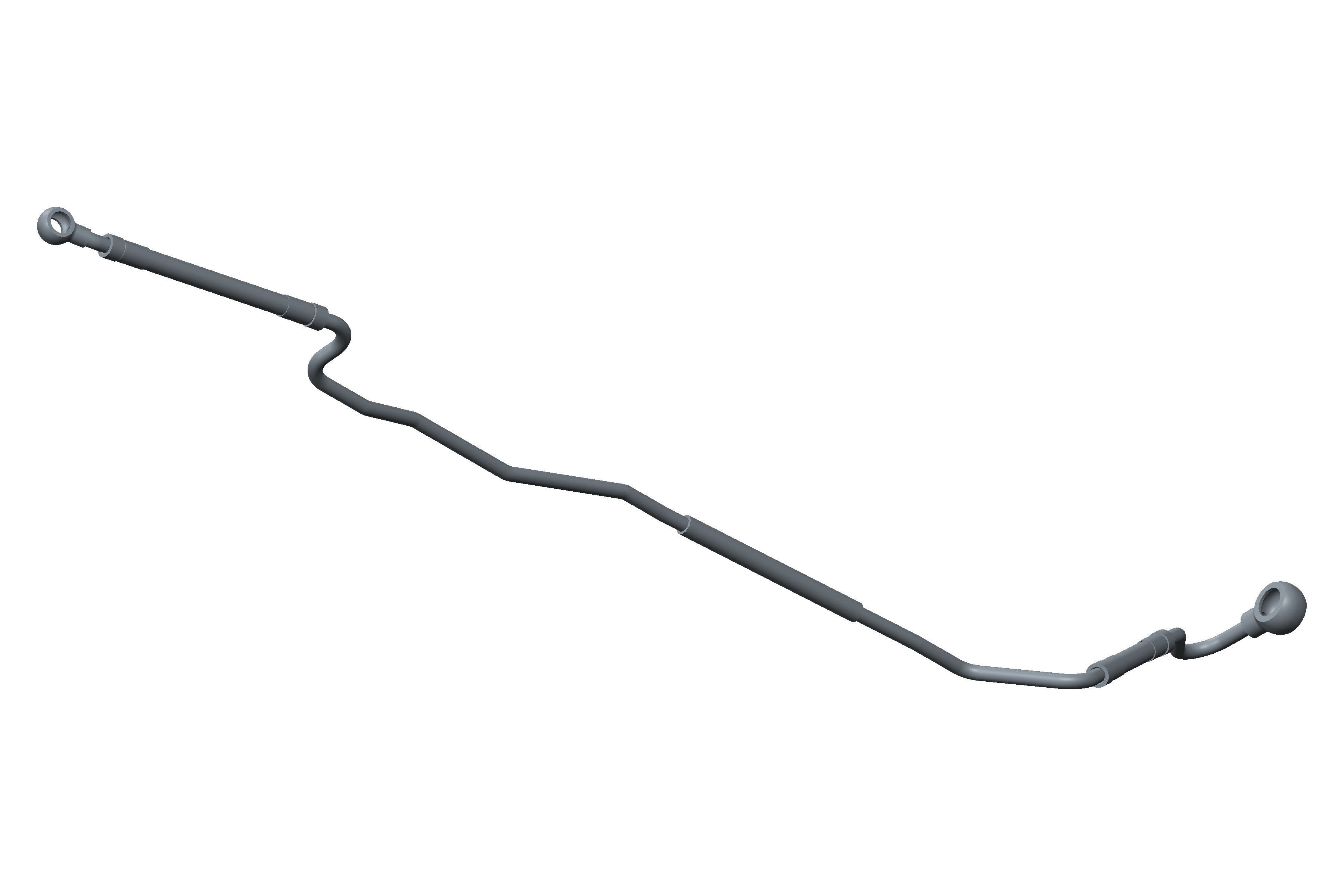 Cummins Fuel Drain Tube - 3688005 - Shop Cummins