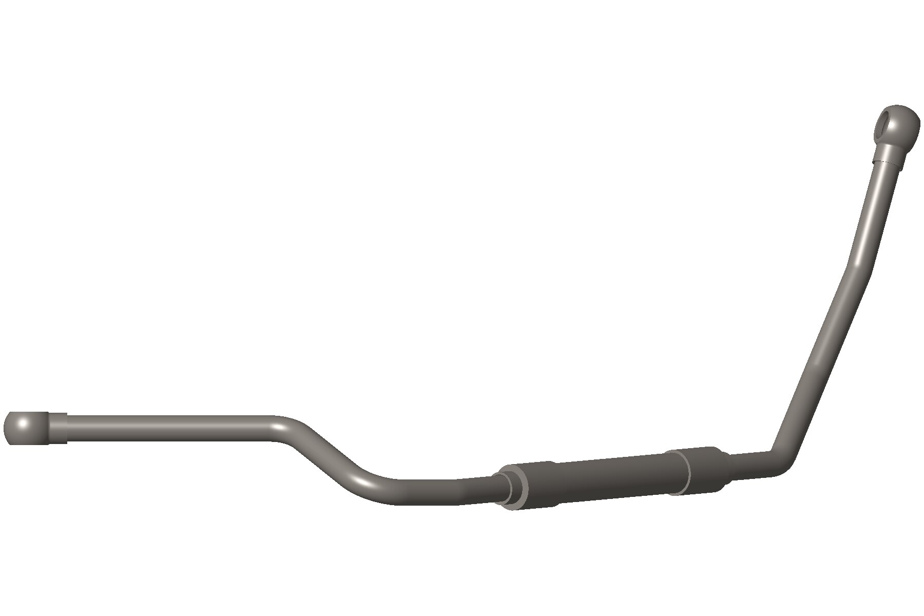 Cummins Fuel Supply Tube - 5558764 - Shop Cummins