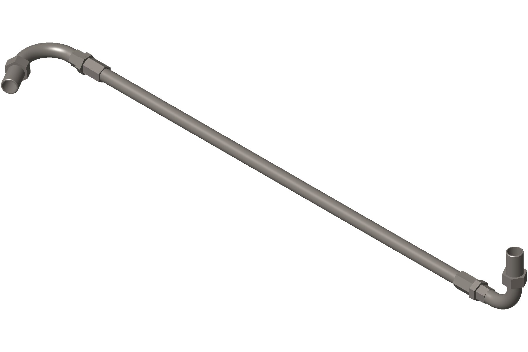 Cummins Flexible Hose - 3918562 - Shop Cummins