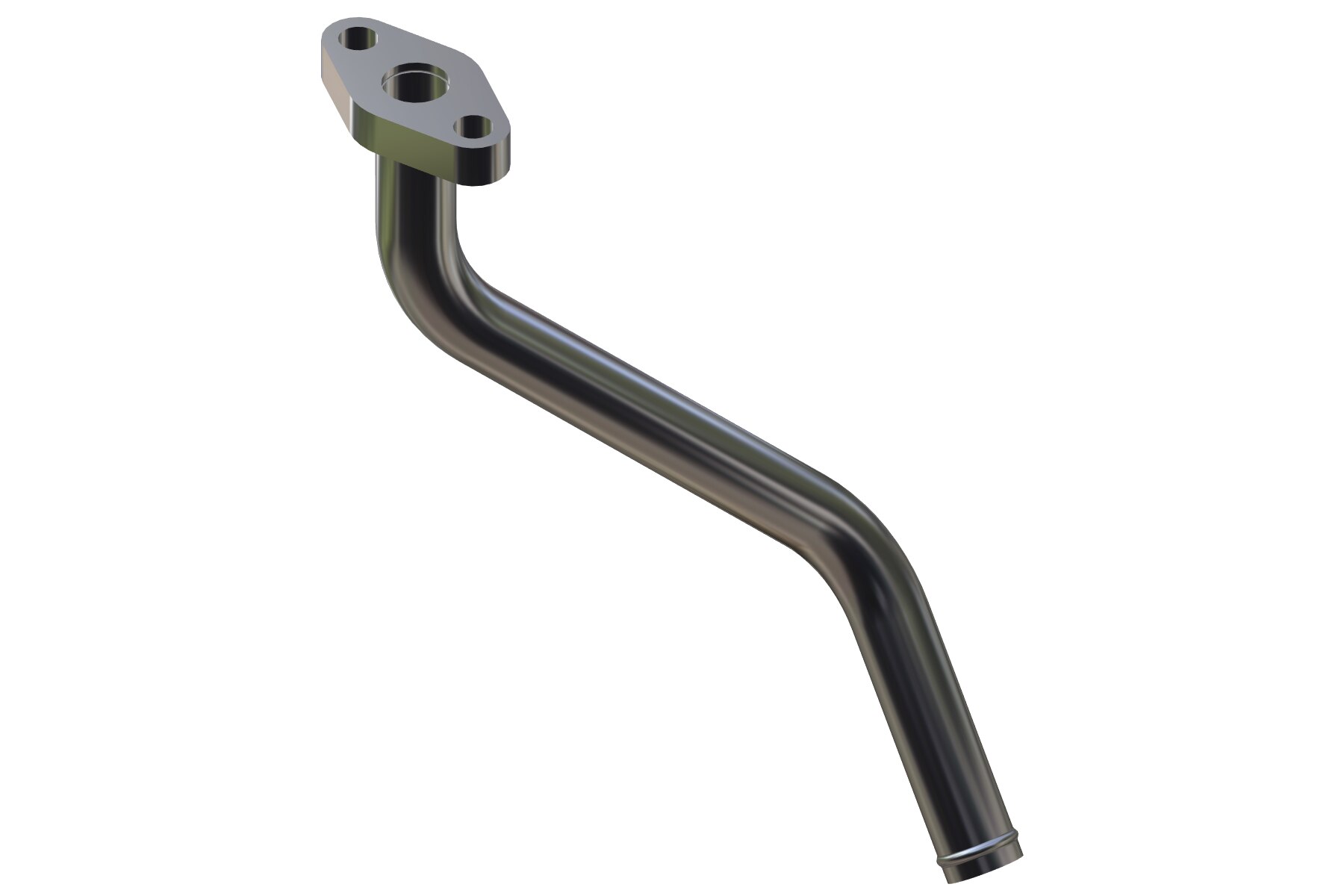 Cummins Turbocharger Oil Drain Connection - 3044929 - Shop Cummins