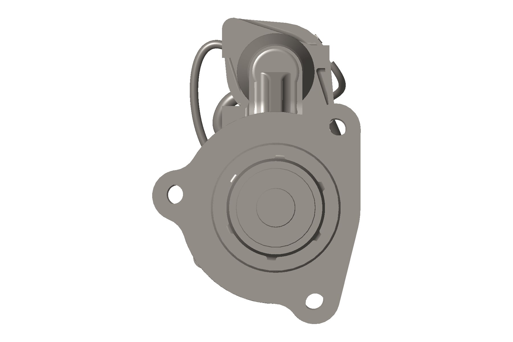 Cummins Starting Motor - 5367764 - Shop Cummins