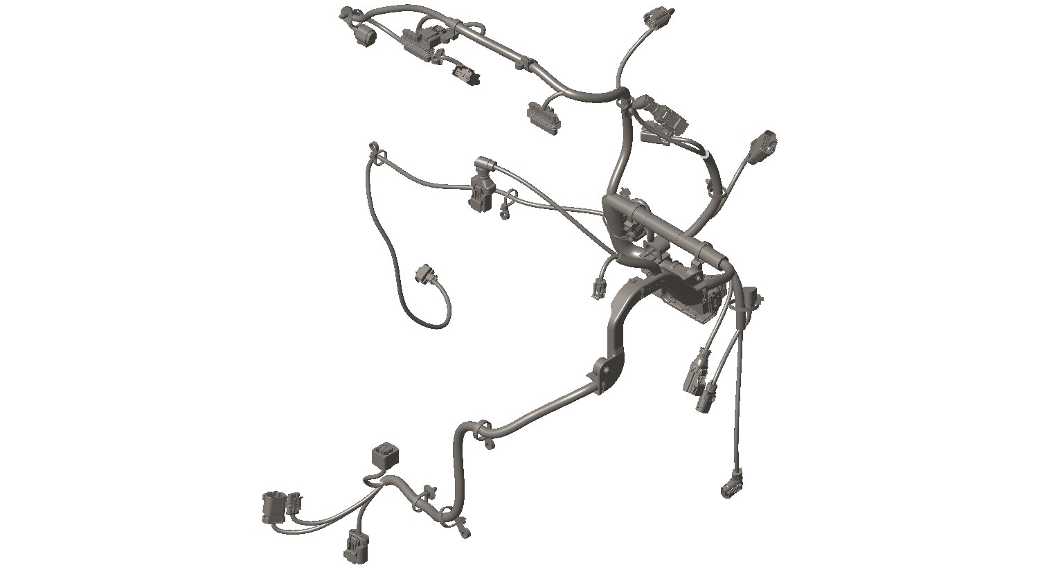 Cummins Electronic Control Module Wiring Harness - 5364759 - Shop Cummins