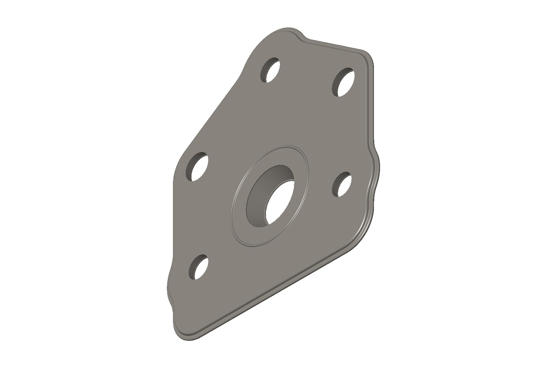 Cummins Aftertreatment Device Gasket - 4329681 - Shop Cummins