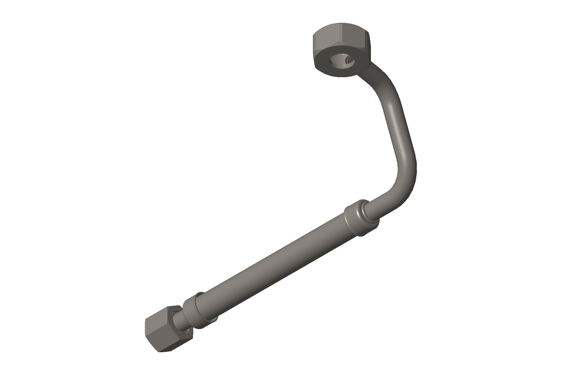 Cummins Tur Coolant Supply Tube - 5288307 - Shop Cummins