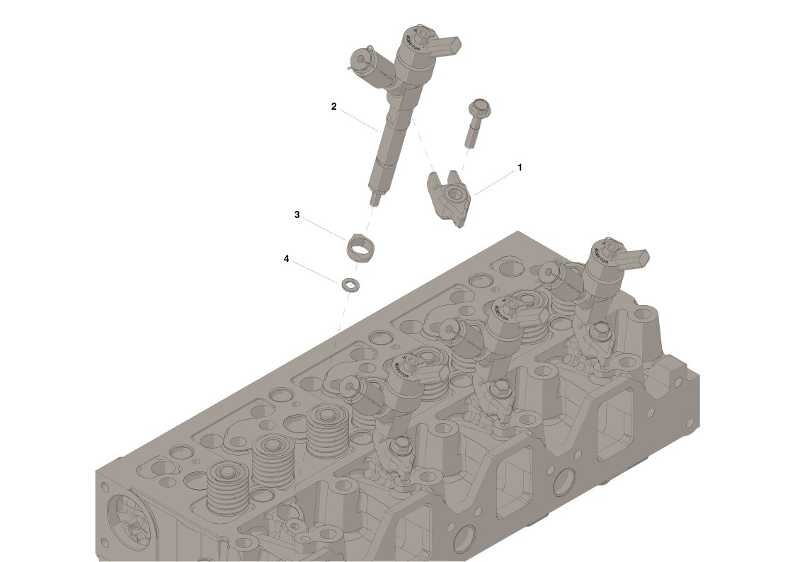 Cummins Injector Kit - 4089877 - Shop Cummins