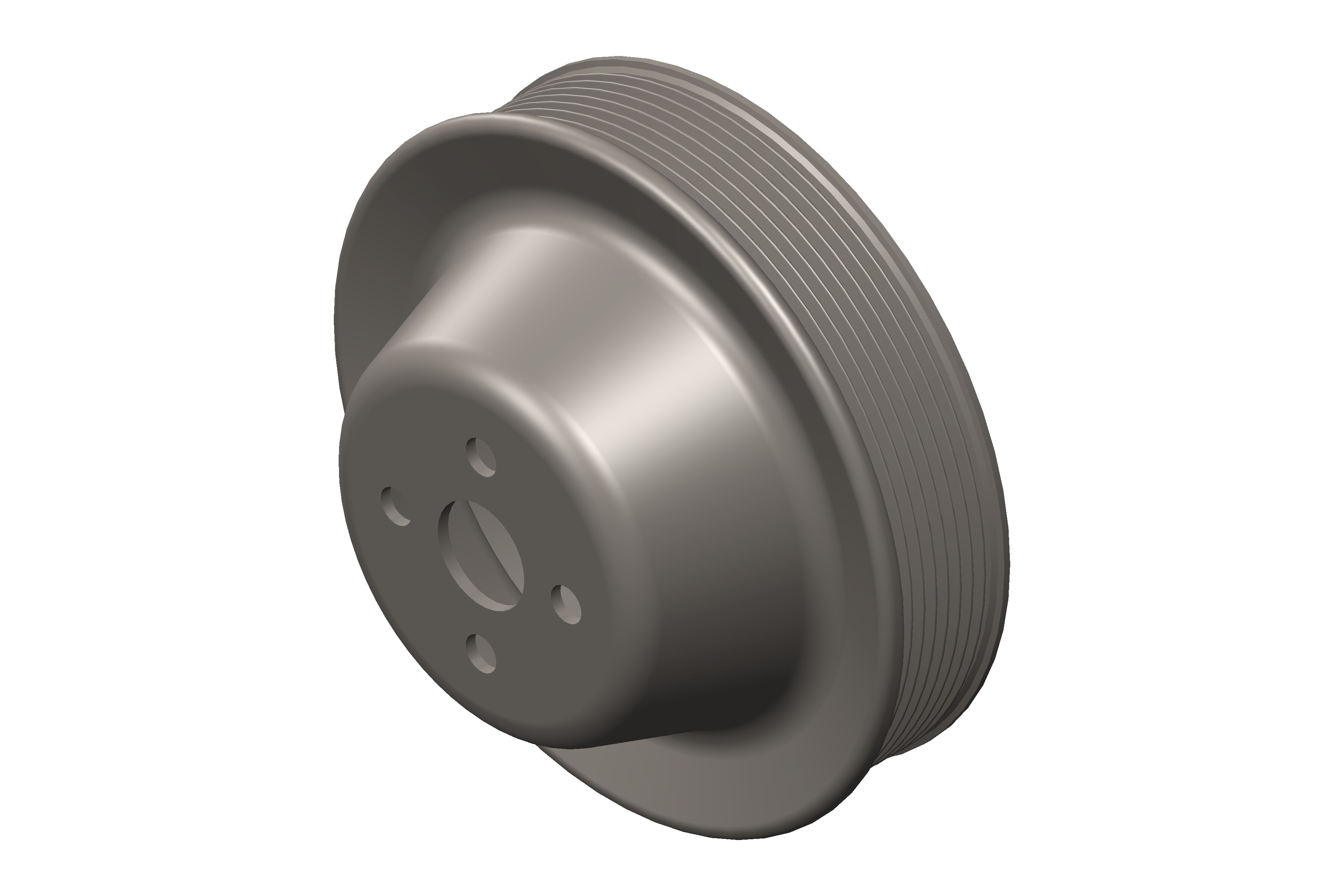 Cummins Fan Pulley - 3943591 - Shop Cummins