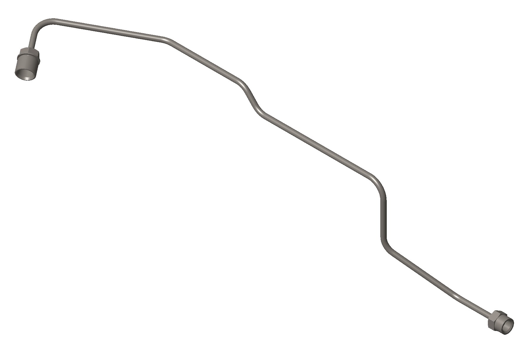Cummins Injector Fuel Supply Tube - 3944696 - Shop Cummins