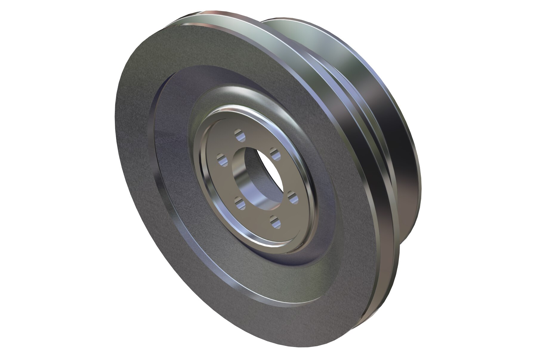 Cummins Accessory Drive Pulley - 3063824 - Shop Cummins