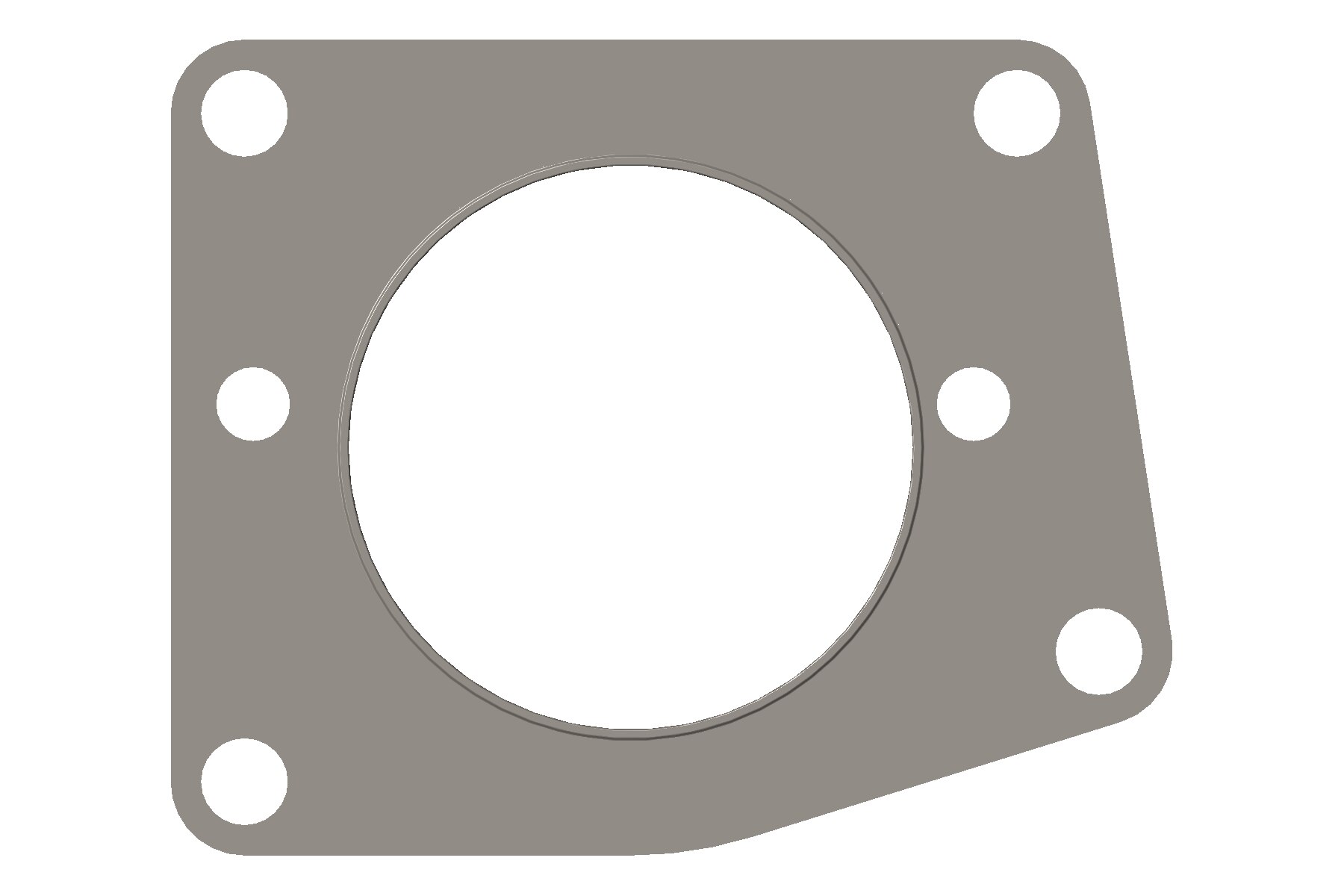 Cummins Fuel Pump Gasket - 4928575 - Shop Cummins