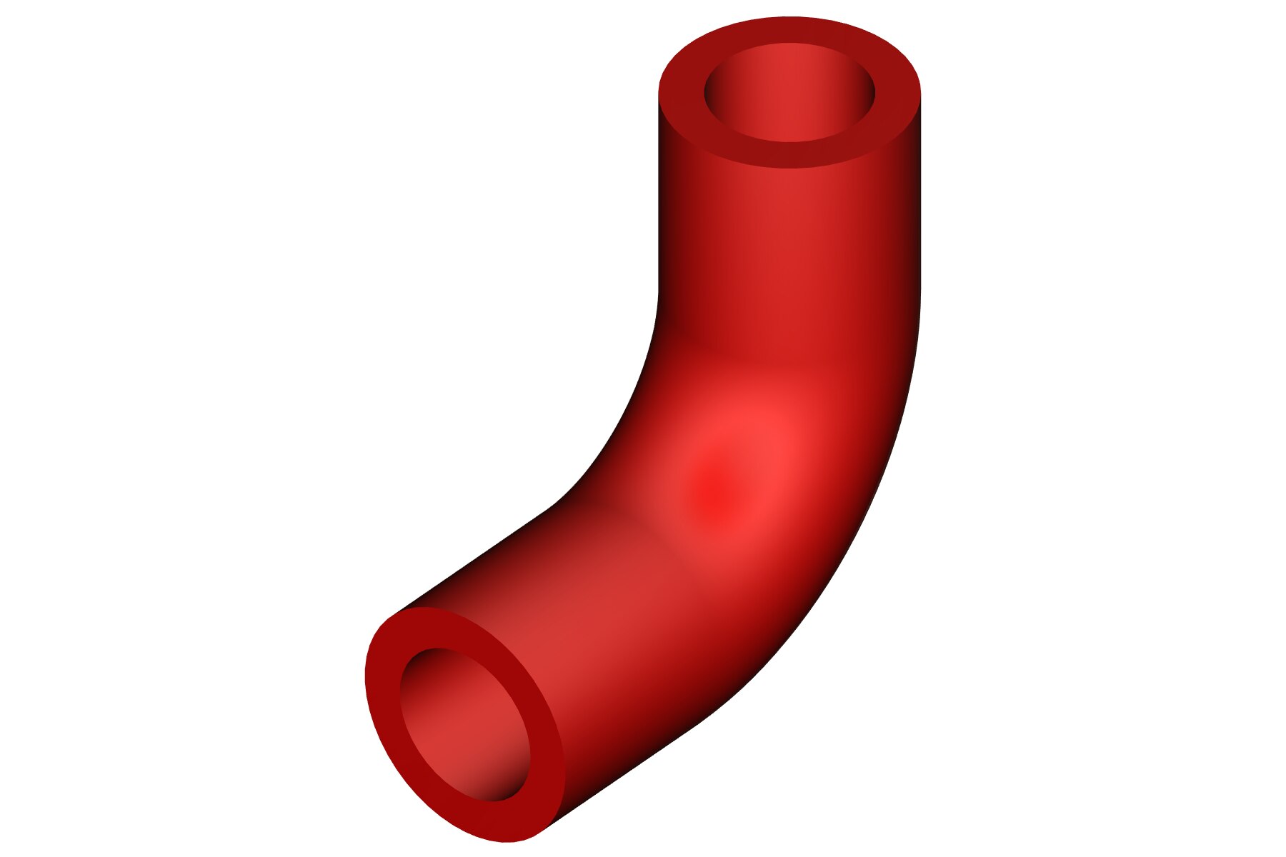 Cummins Molded Hose - 3968496 - Shop Cummins