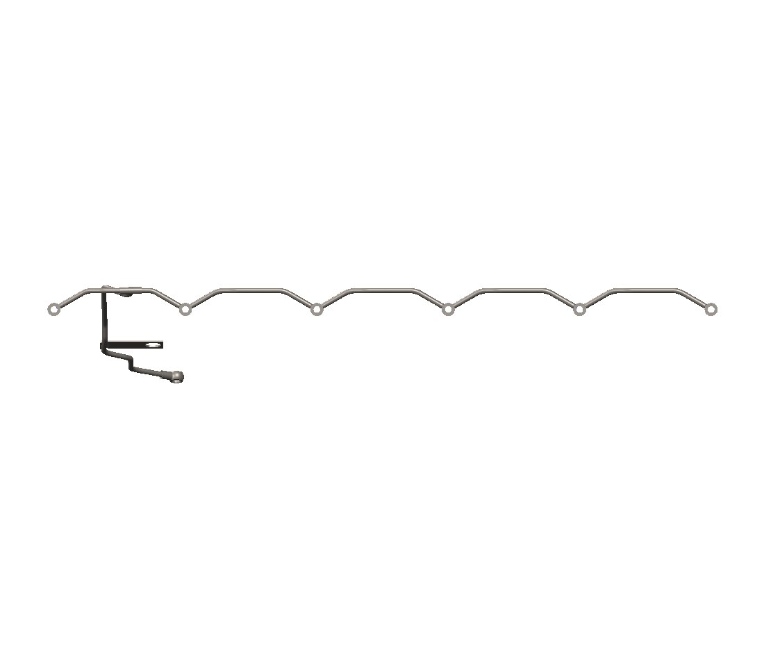 Cummins Fuel Manifold - 3284529 - Shop Cummins