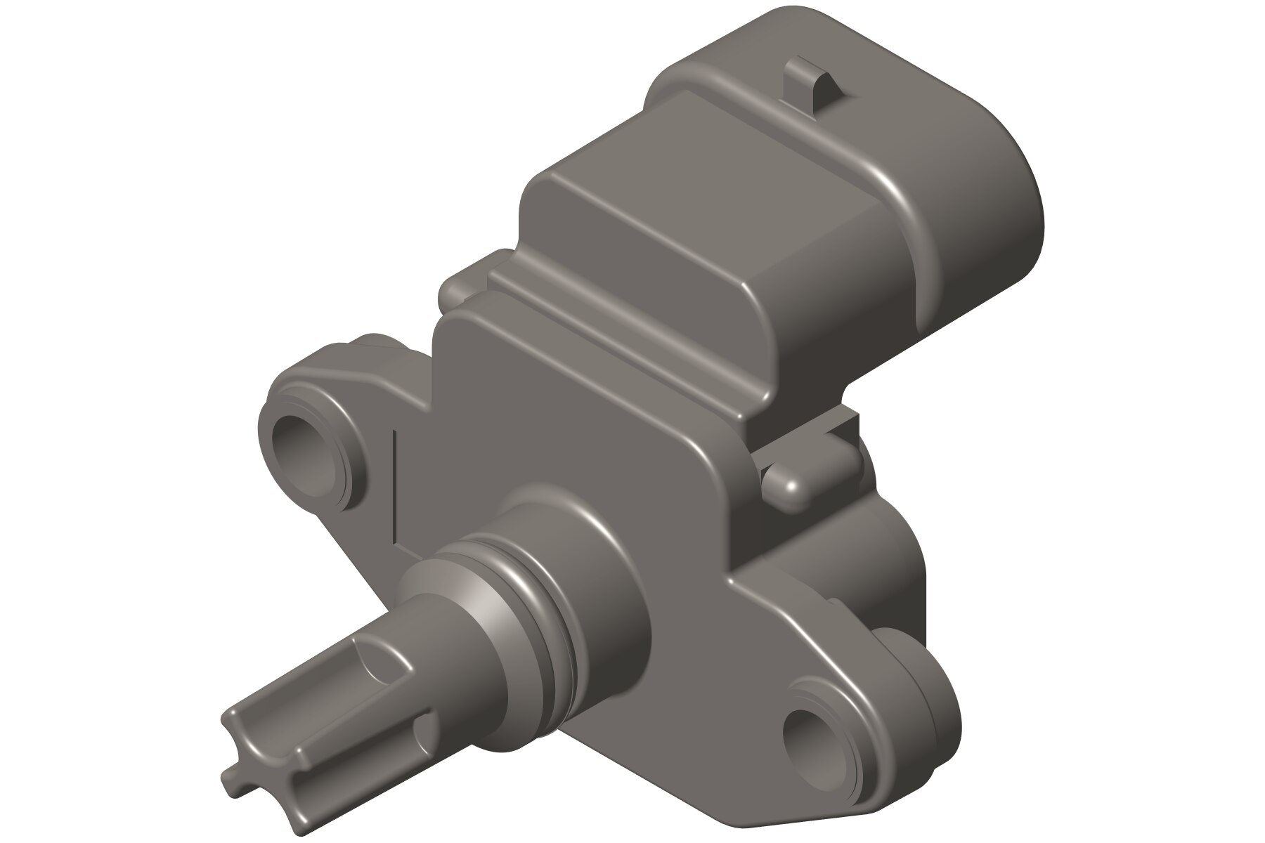 Cummins Pressure Temperature Sensor - 3971106 - Shop Cummins