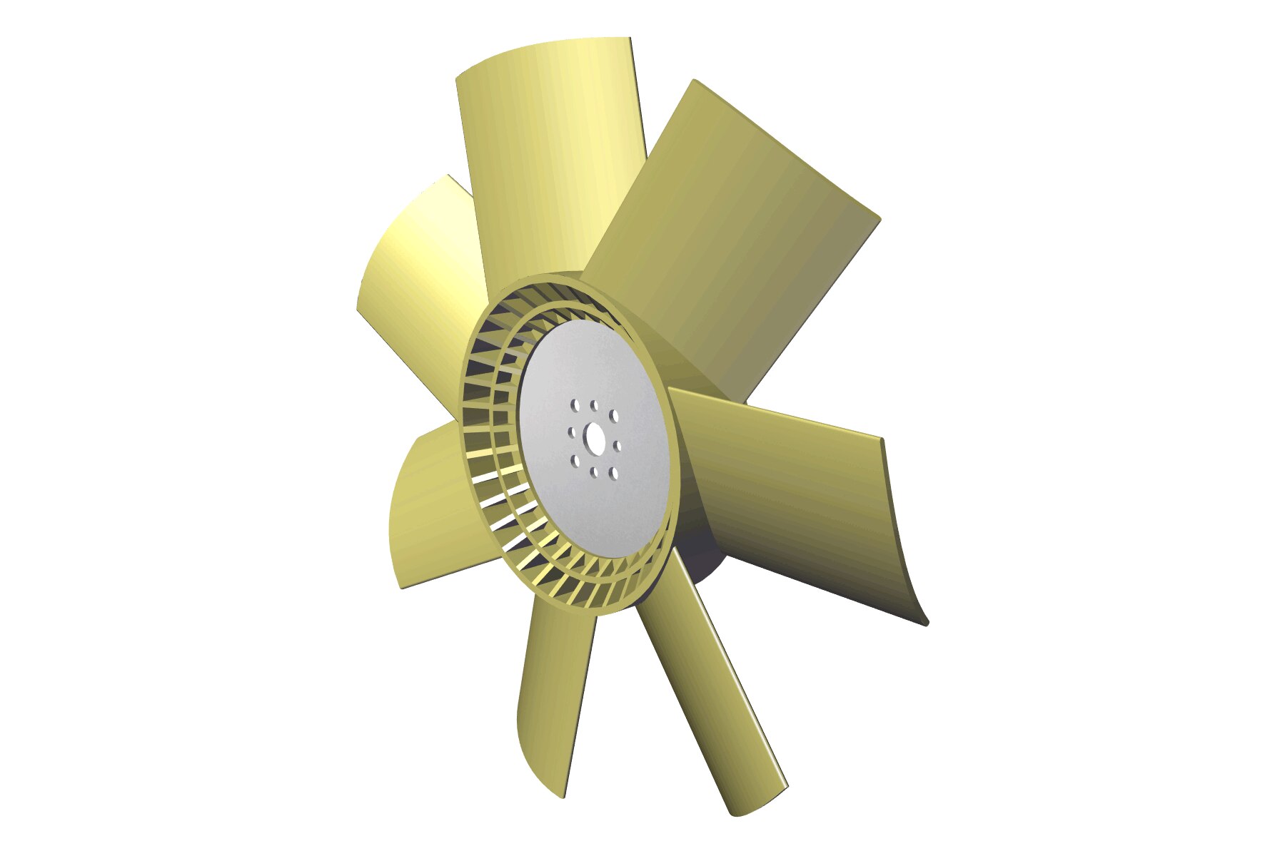 Cummins Engine Fan - 3911318 - Shop Cummins