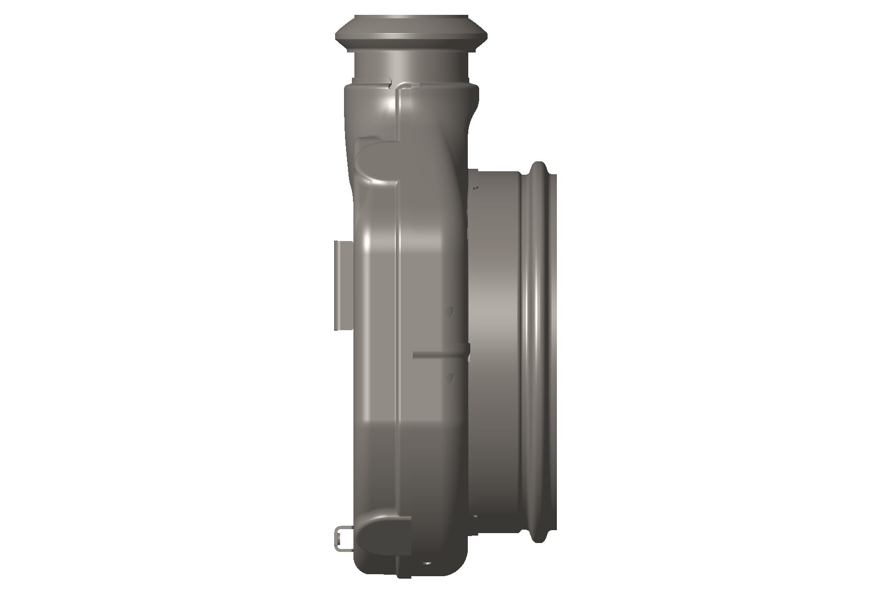 Cummins Inlet Catalyst Module - 4394676 - Shop Cummins