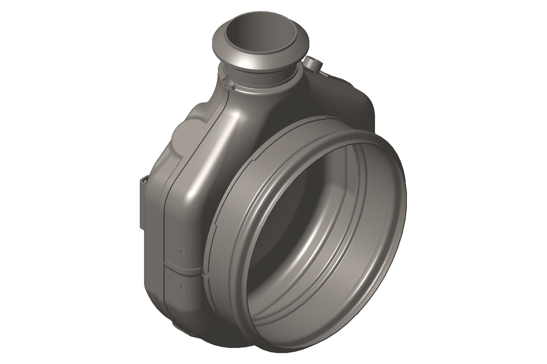 Cummins Inlet Catalyst Module - 4394676 - Shop Cummins