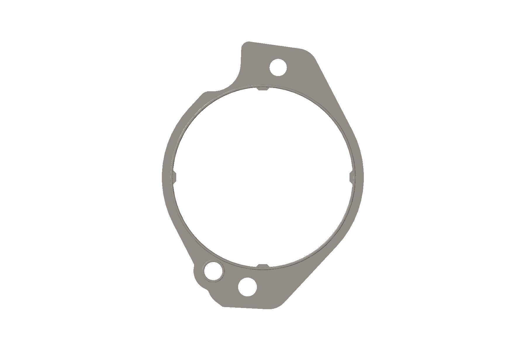 Cummins Accessory Drive Support Gasket - 5440813 - Shop Cummins