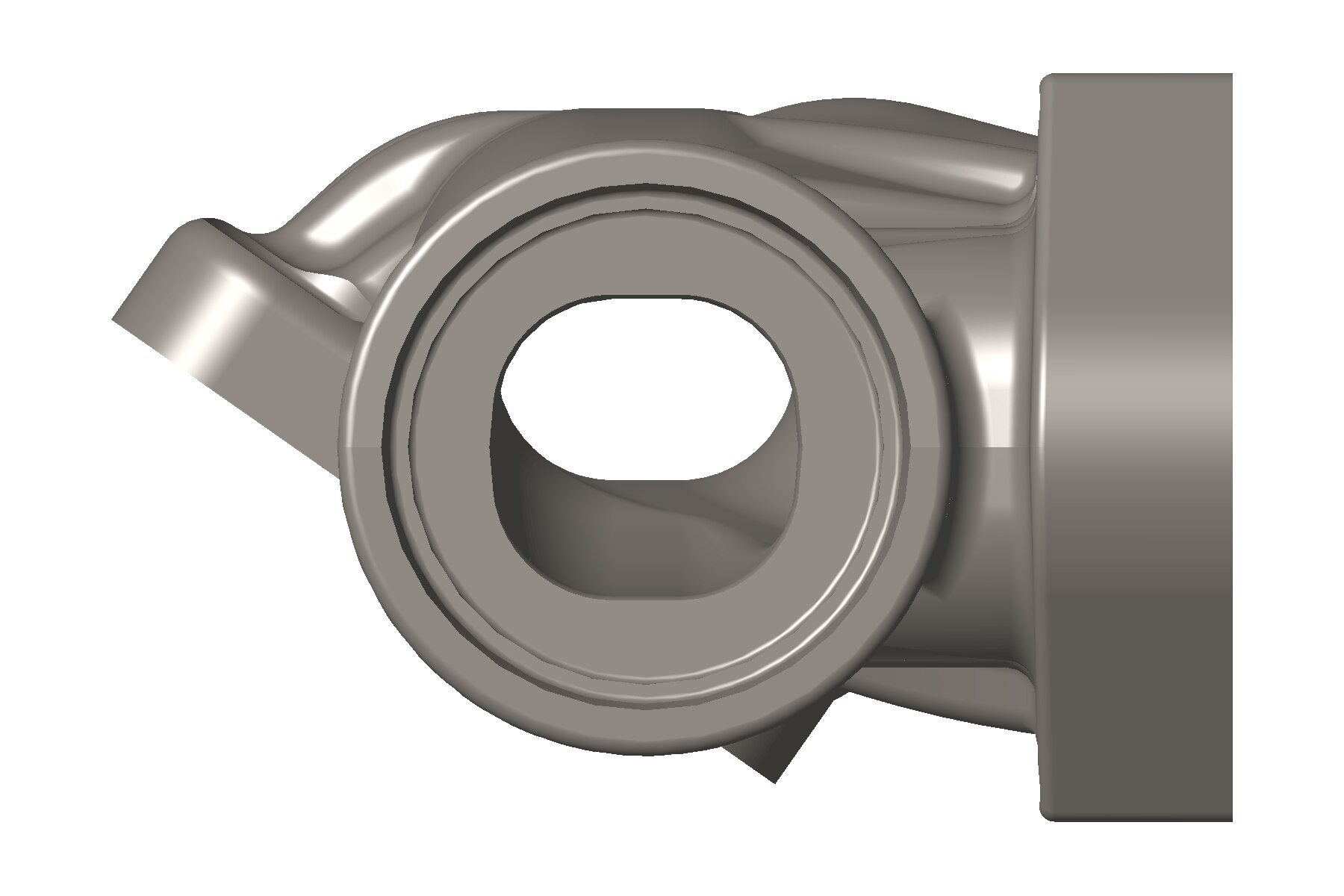 Cummins Exhaust Manifold - 4921917 - Shop Cummins