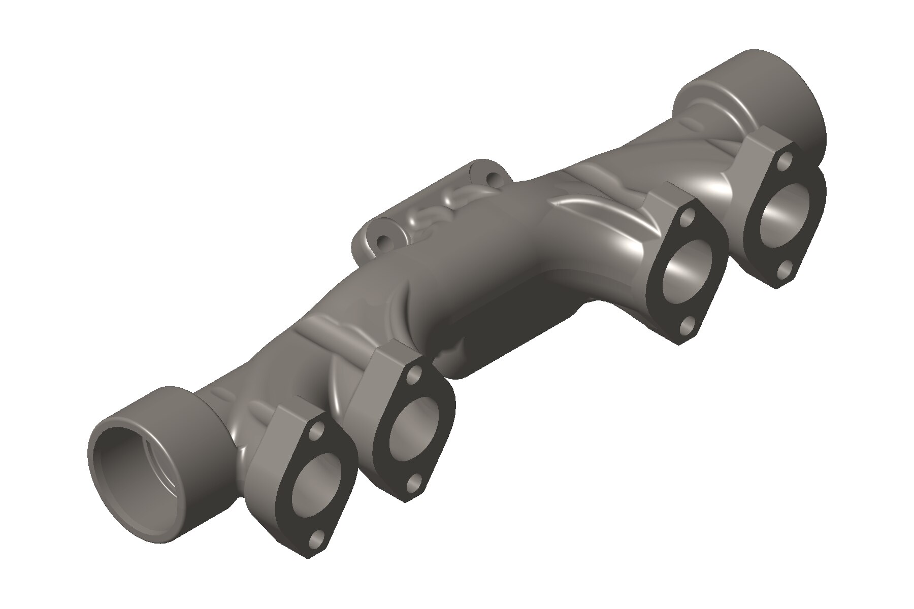 Cummins Exhaust Manifold - 4921917 - Shop Cummins