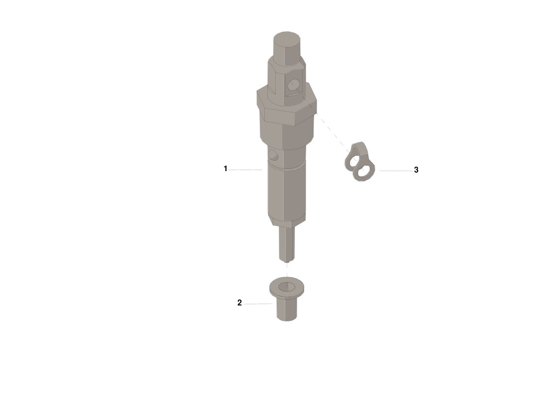 Cummins Injector - 3802338 - Shop Cummins