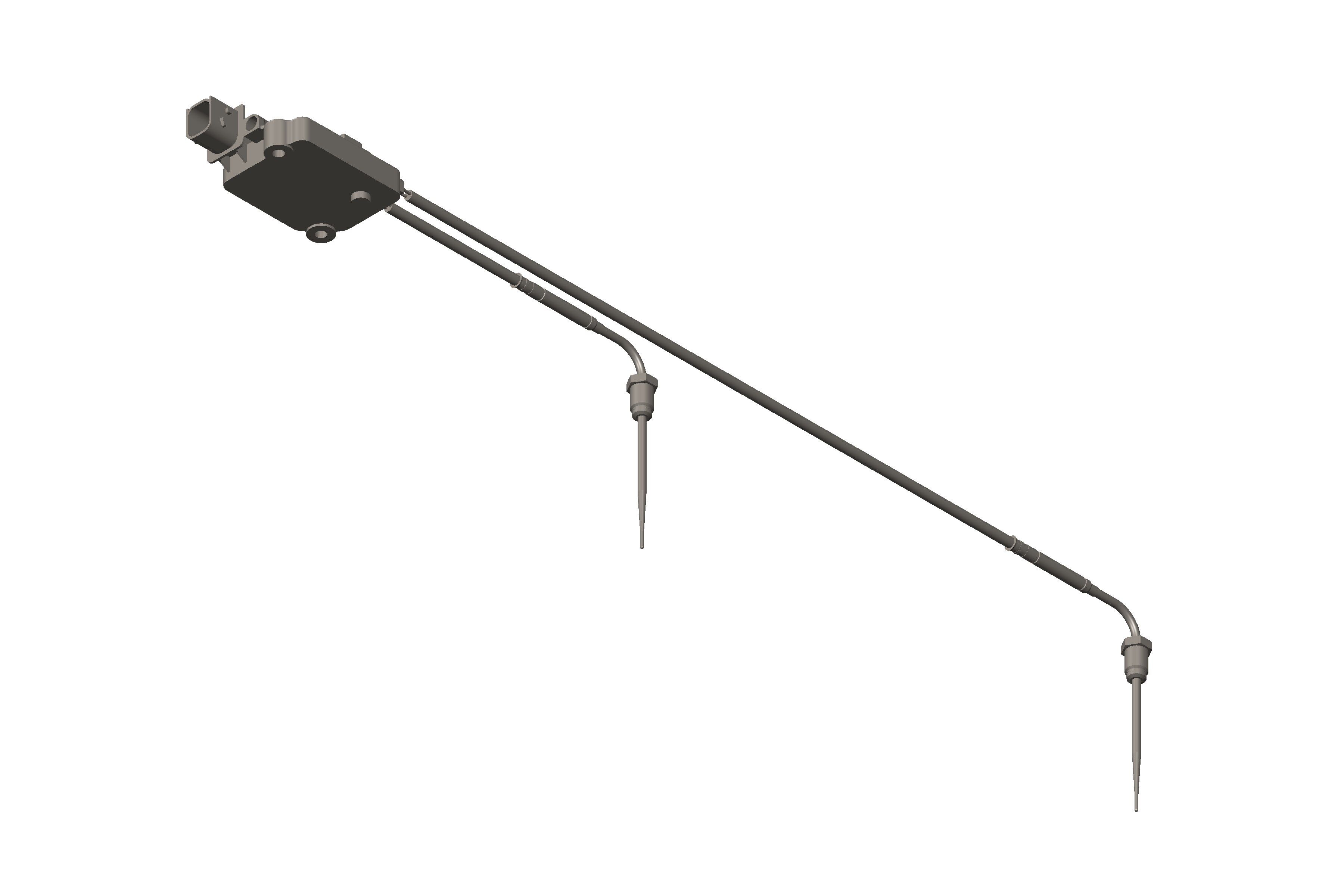 Cummins Temperature Sensor - 4384811 - Shop Cummins