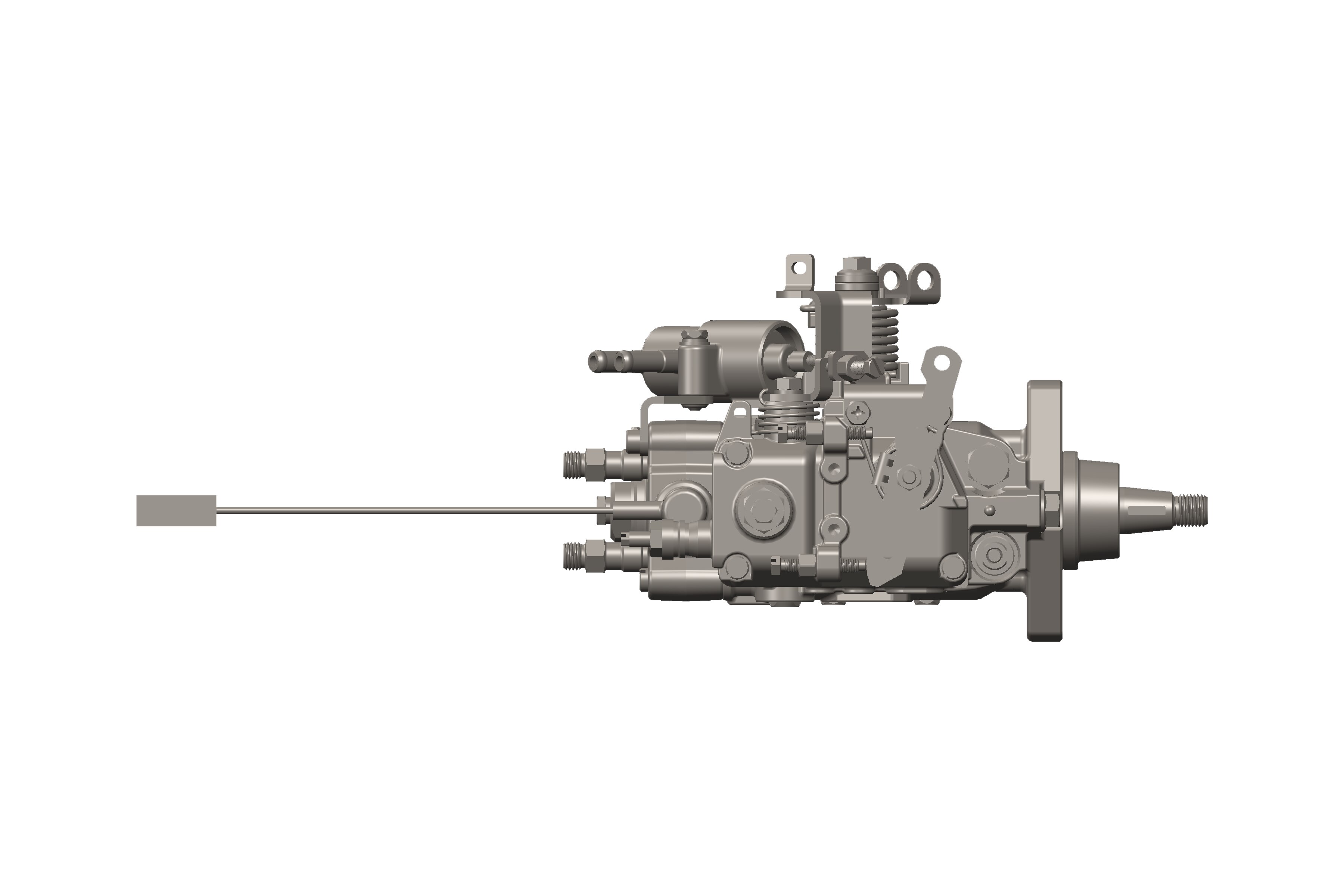 Cummins Fuel Injection Pump - 4989126 - Shop Cummins