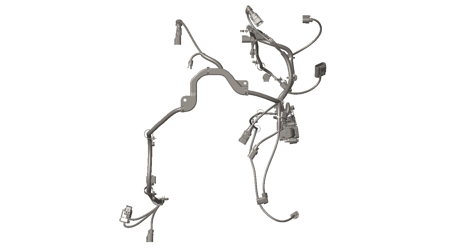 Cummins Electronic Control Module Wiring Harness - 5364759 - Shop Cummins