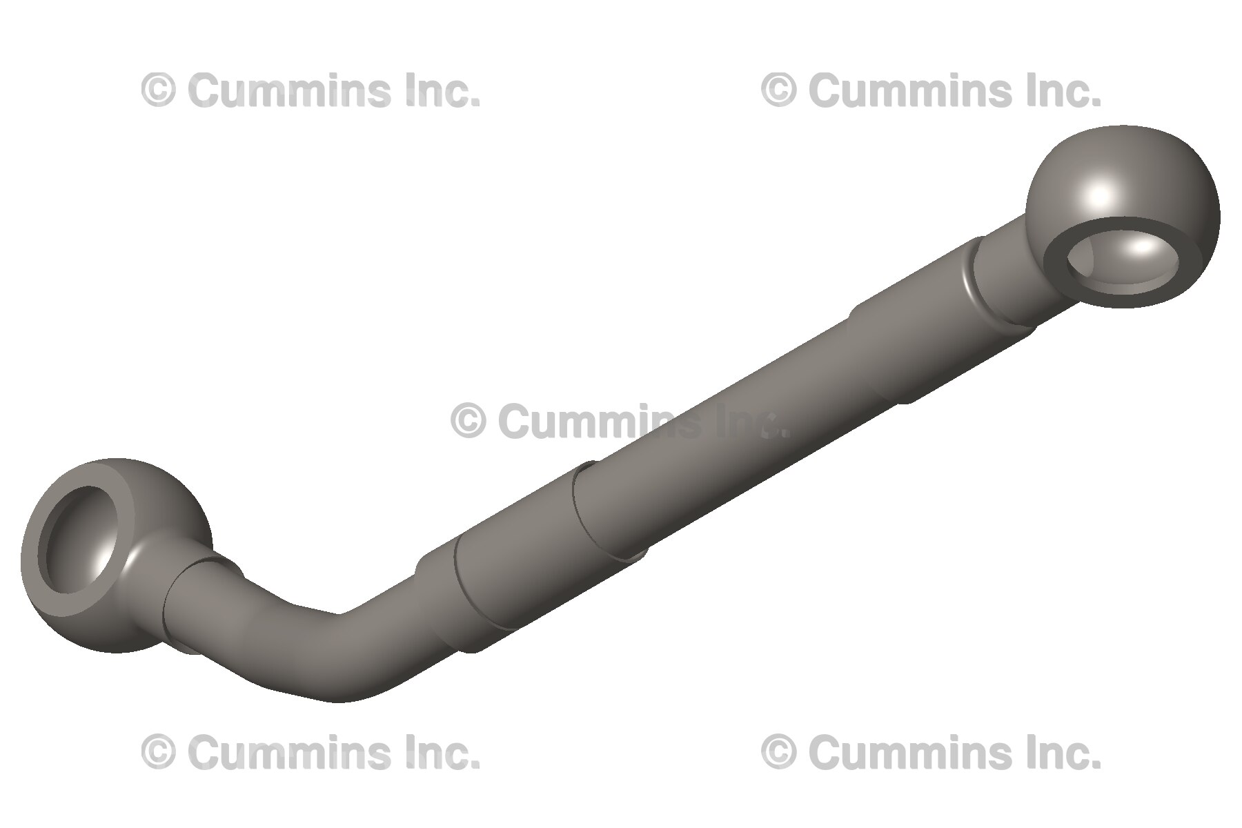 Cummins Fuel Supply Tube - 3686724 - Shop Cummins