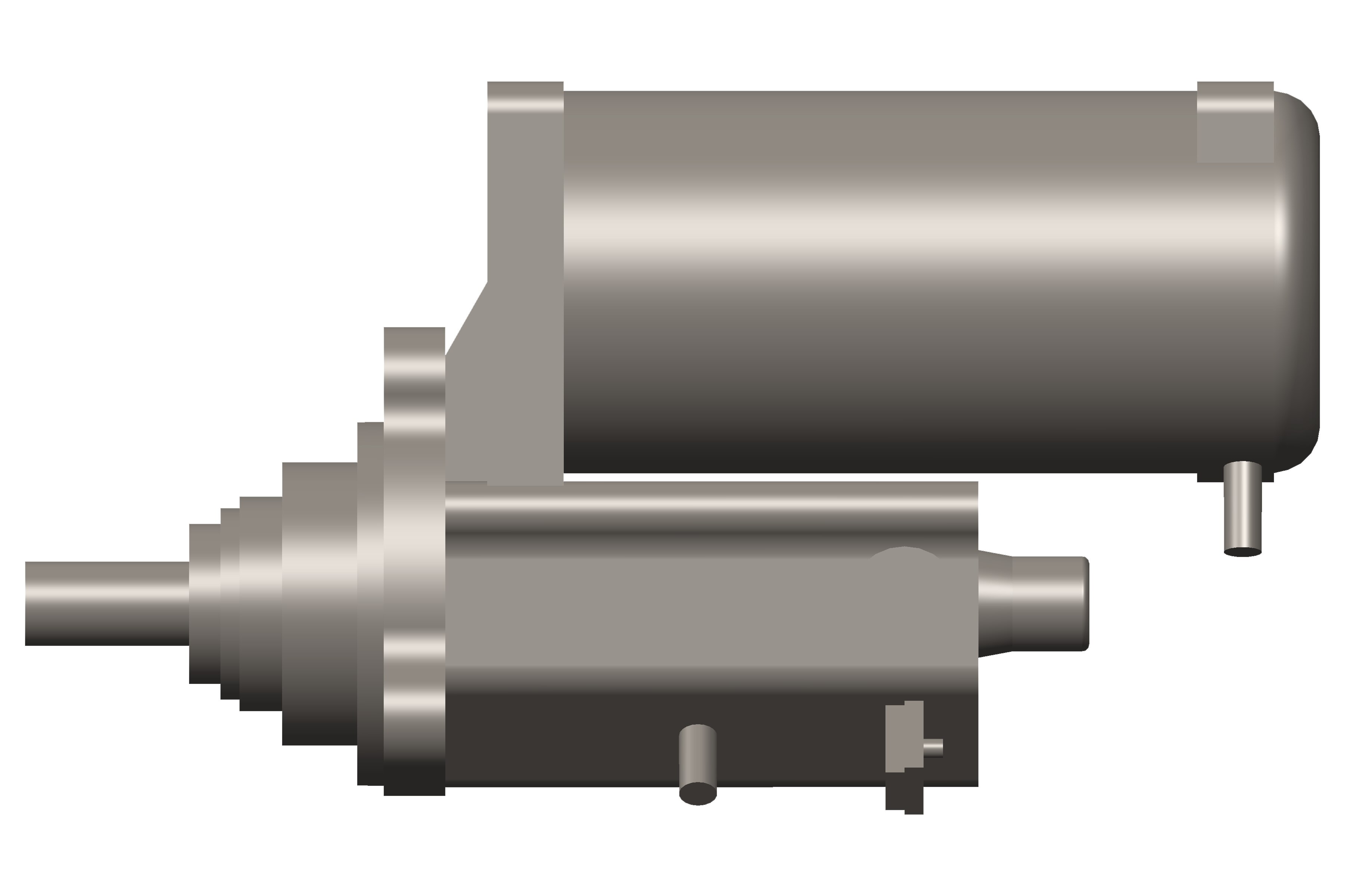 Cummins Starting Motor - 3964428 - Shop Cummins