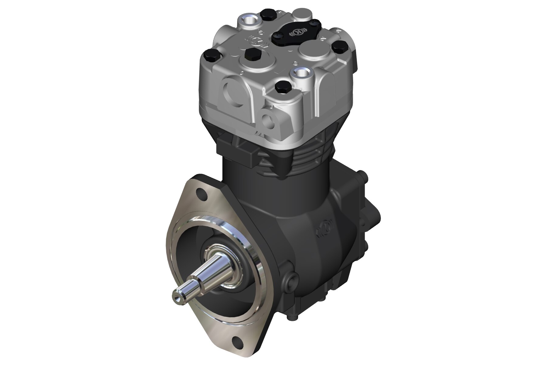 Cummins Air Compressor - 3972355 - Shop Cummins
