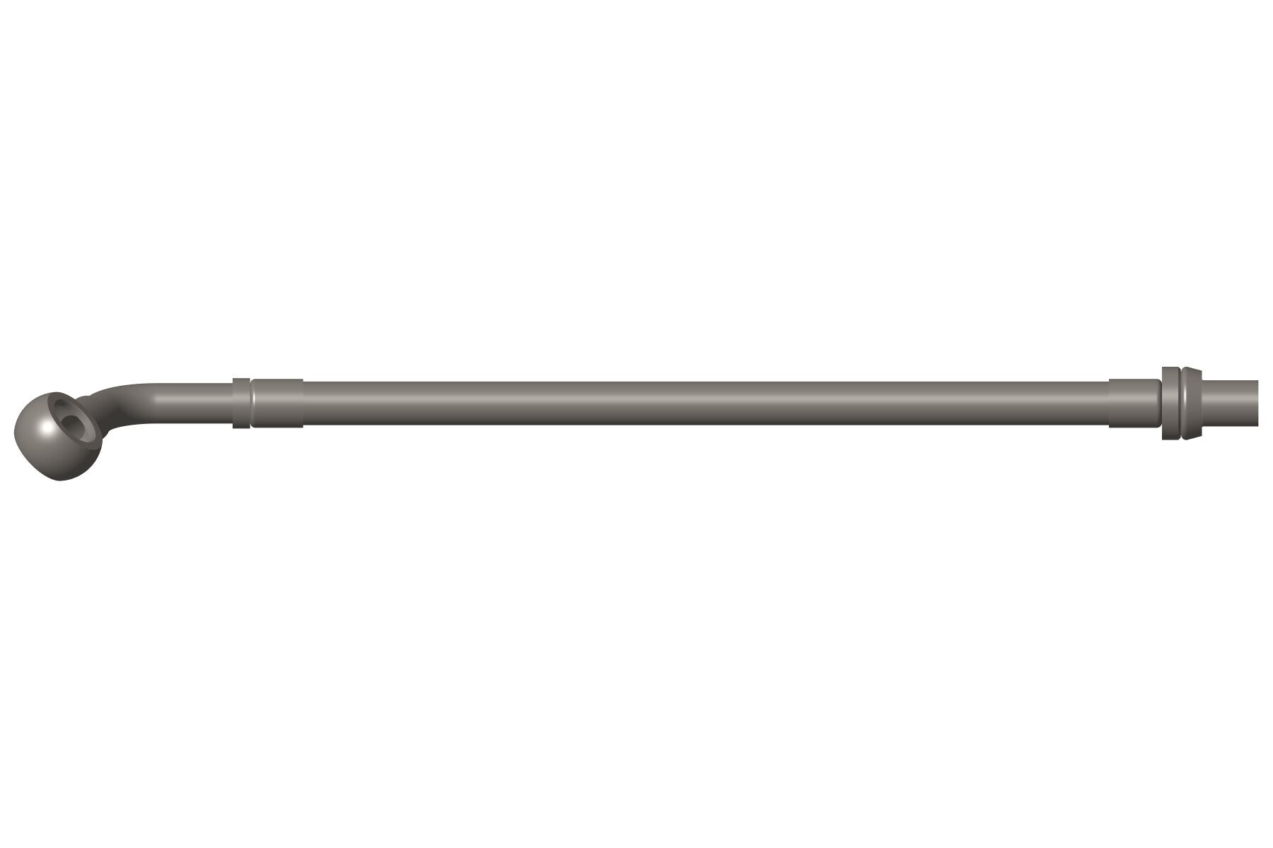 Cummins Tur Coolant Supply Tube - 5332334 - Shop Cummins