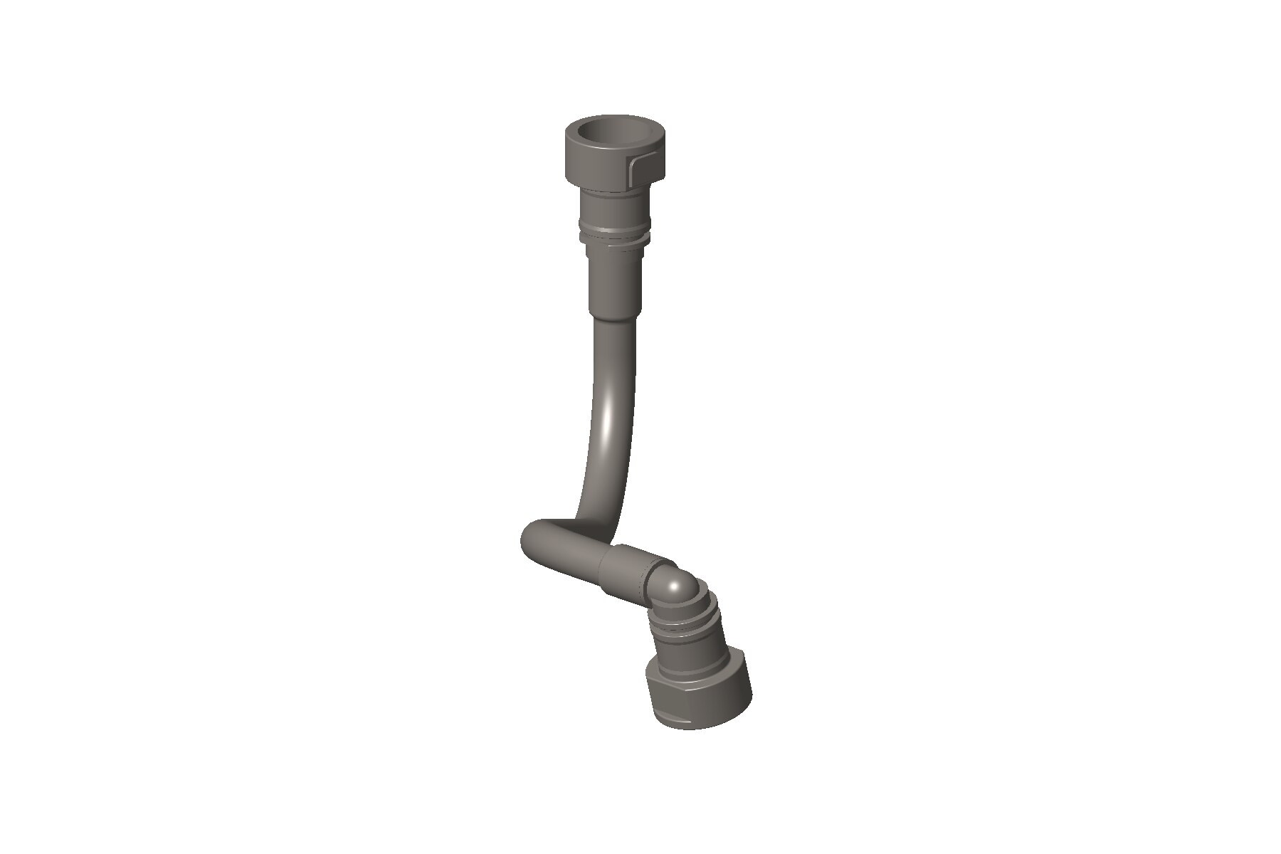 Cummins Compressor Water Outlet Tube - 5260942 - Shop Cummins
