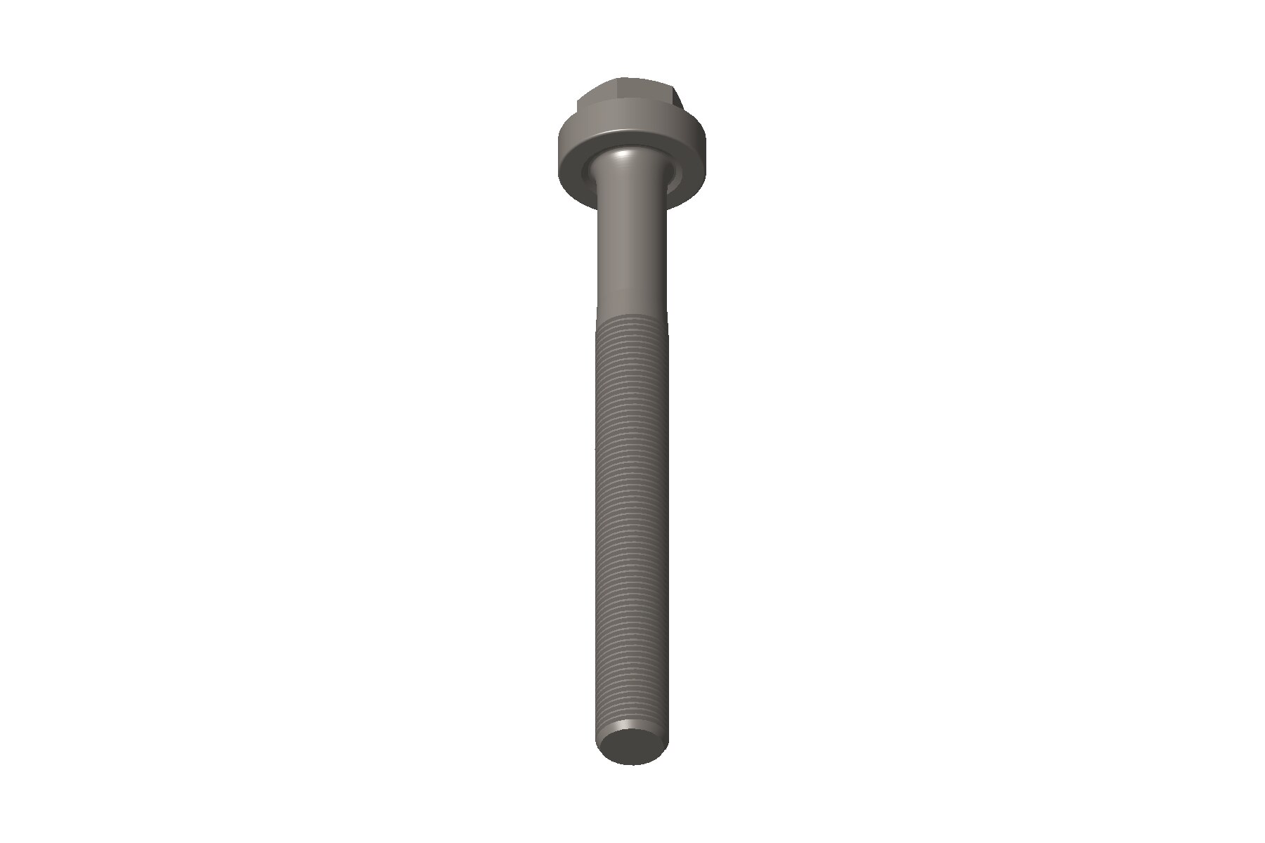 Cummins Hexagon Flange Head Cap Screw - 3678506 - Shop Cummins
