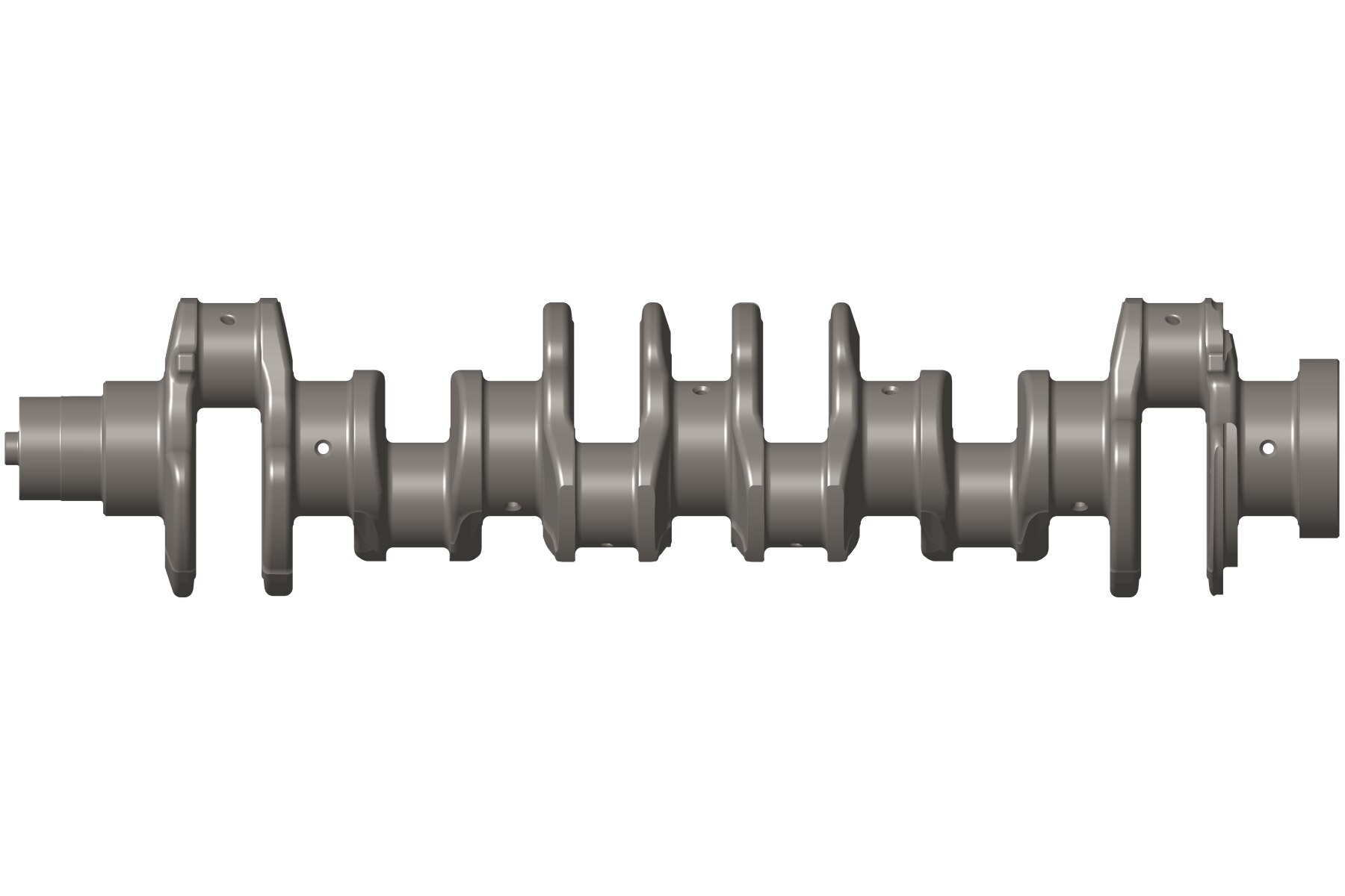 Cummins Engine Crankshaft - 3965006 - Shop Cummins