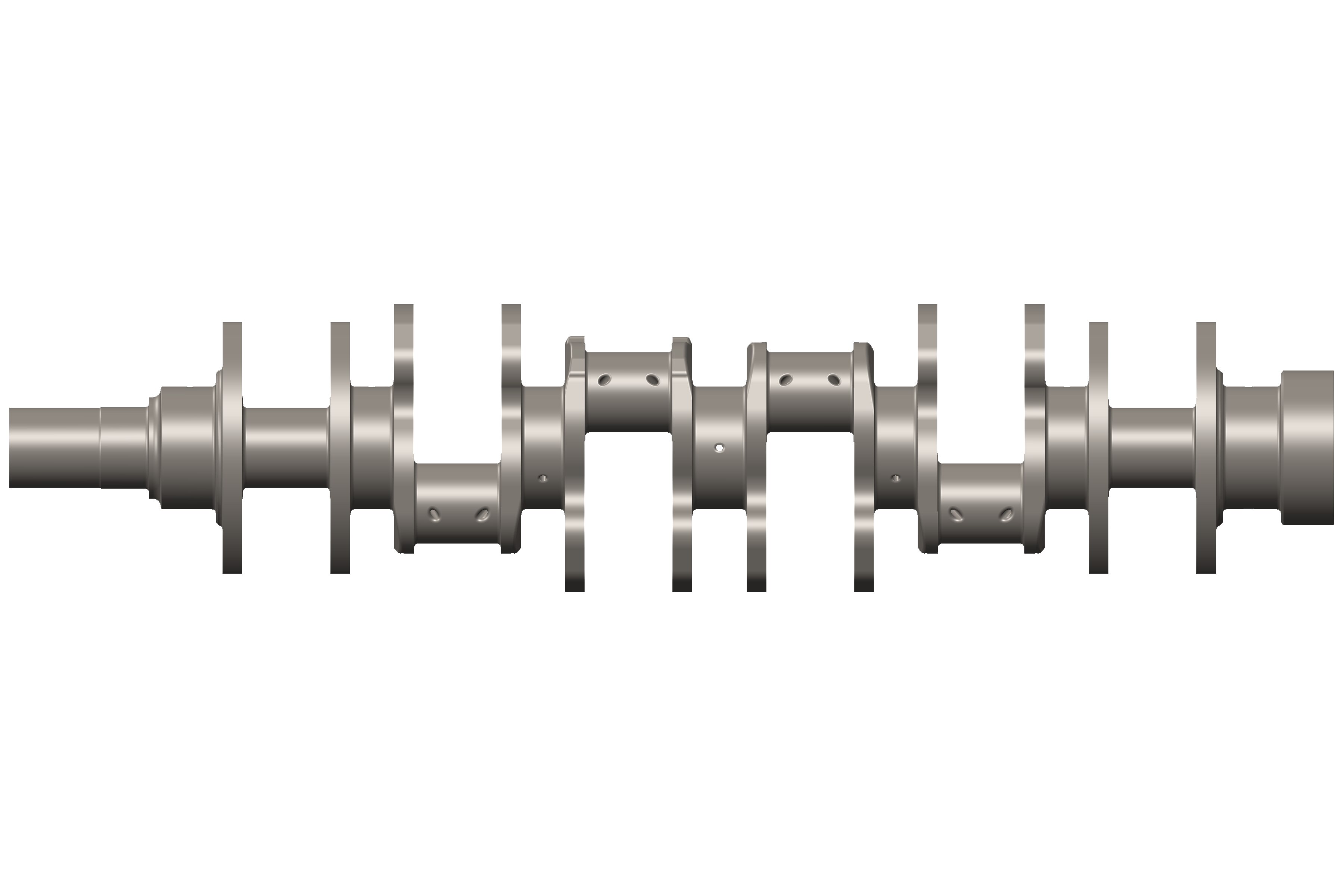 Cummins Engine Crankshaft - 3965006 - Shop Cummins