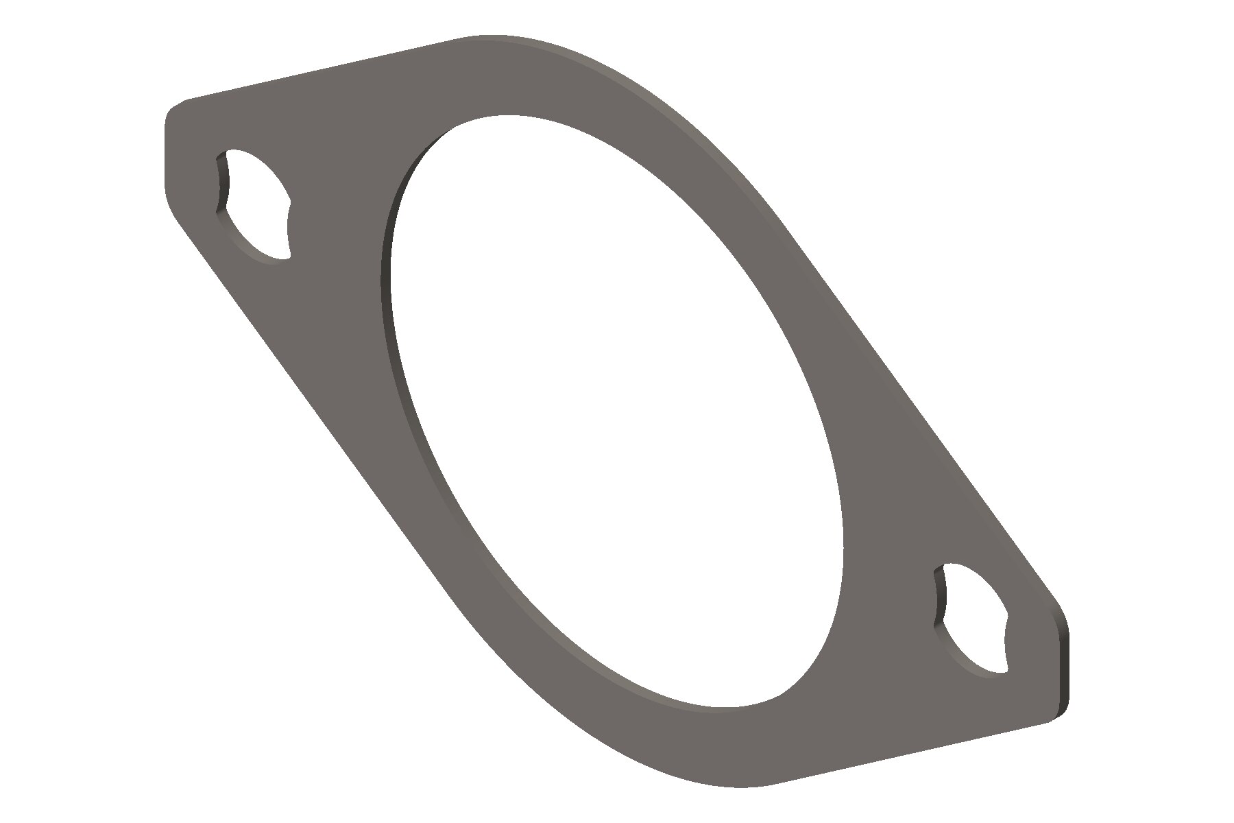 Cummins Exhaust Manifold Gasket - 4907447 - Shop Cummins