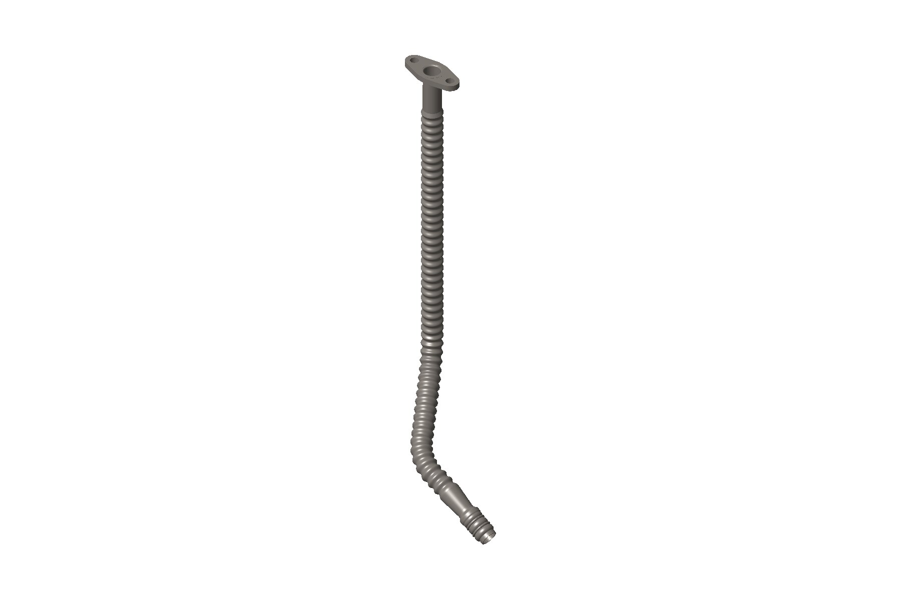 Cummins Turbocharger Oil Drain Connection - 3928629 - Shop Cummins